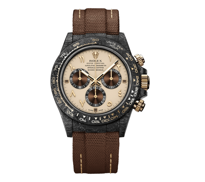 Daytona Dew Collection Carbon Desert Eagle Arabic Premium Super Carbon Fiber Customized Edition Cos