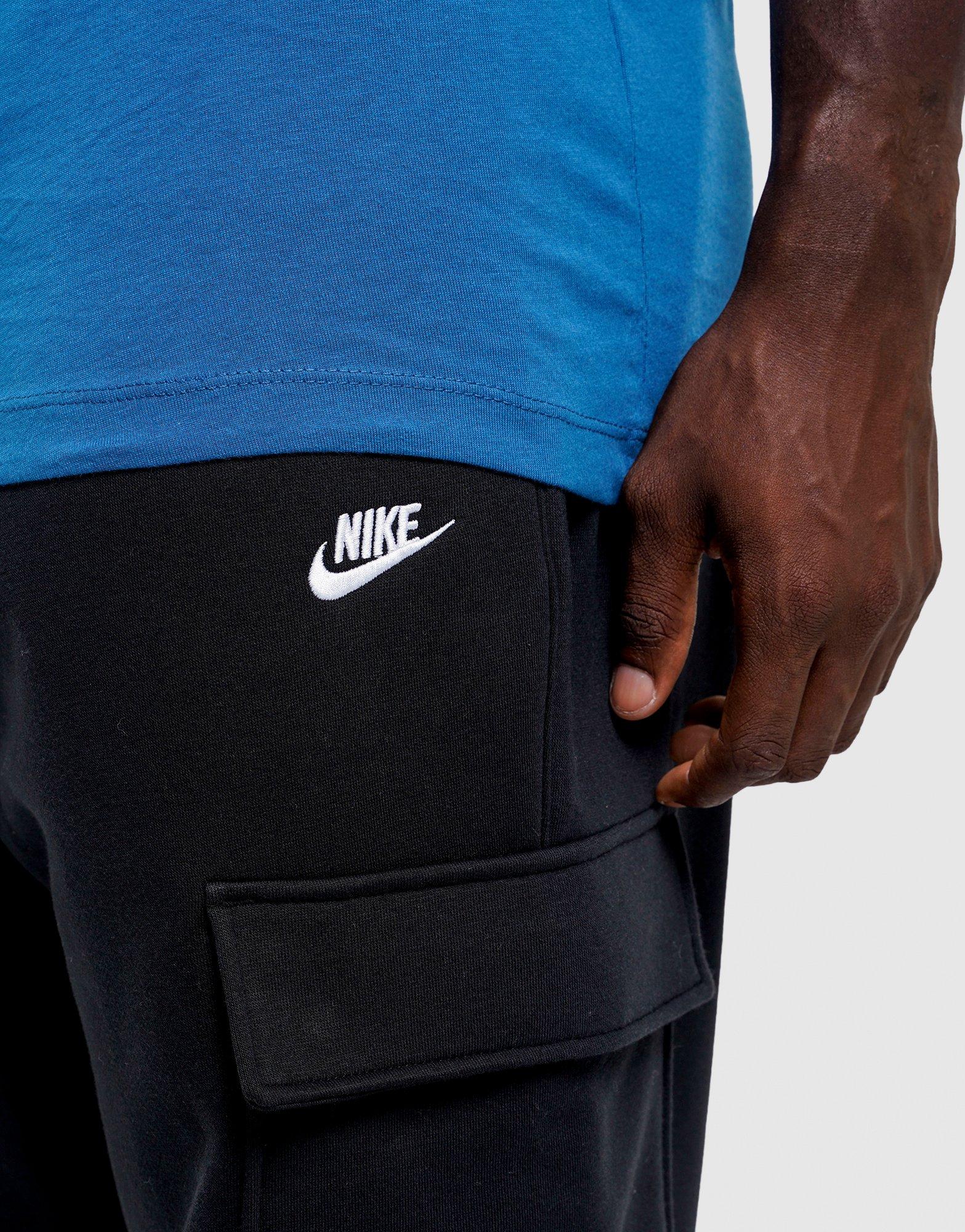 Nike MEN'S FLEECE CARGO