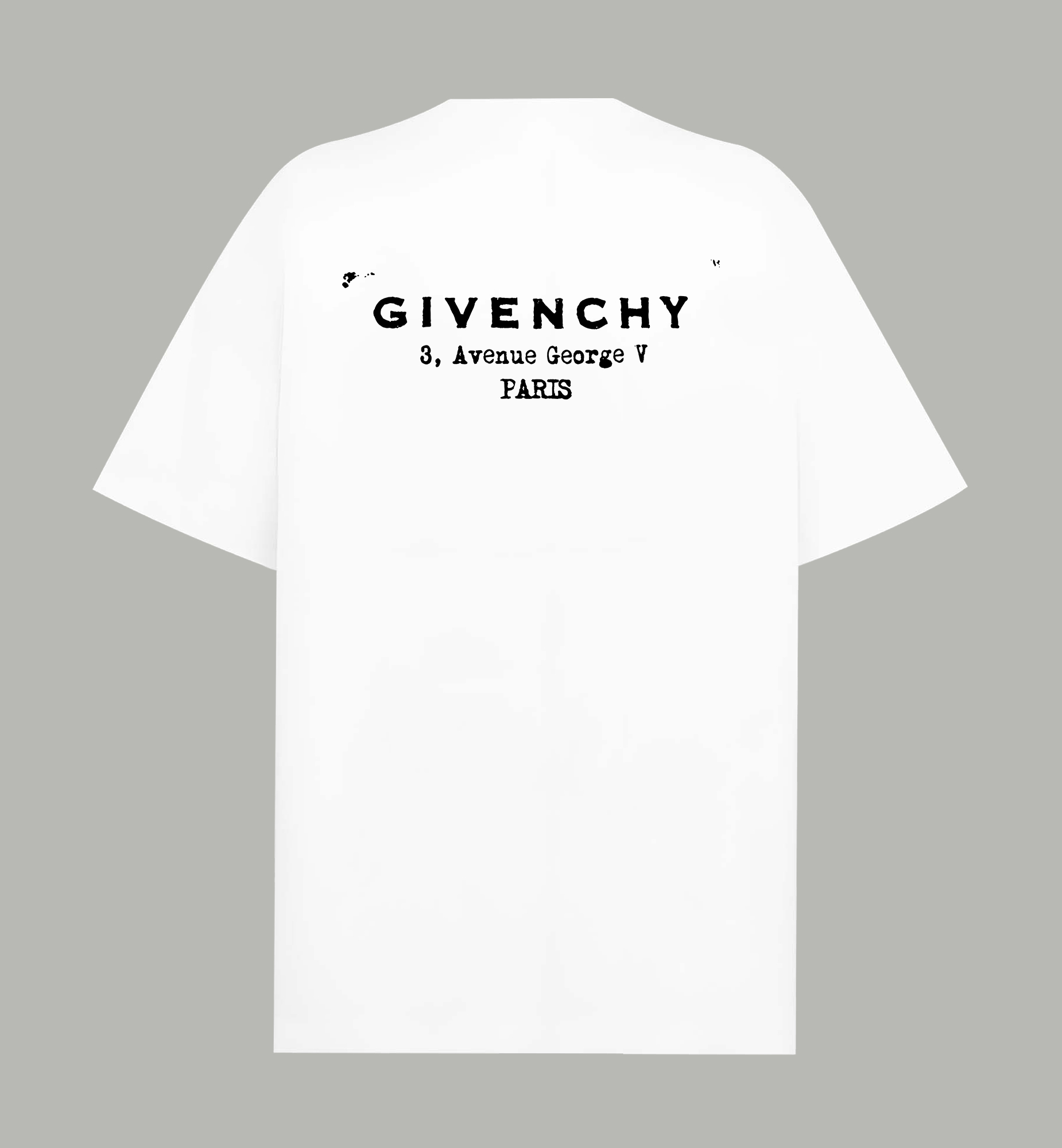 Givenchy 2026ss New T Shirt Size XS-L