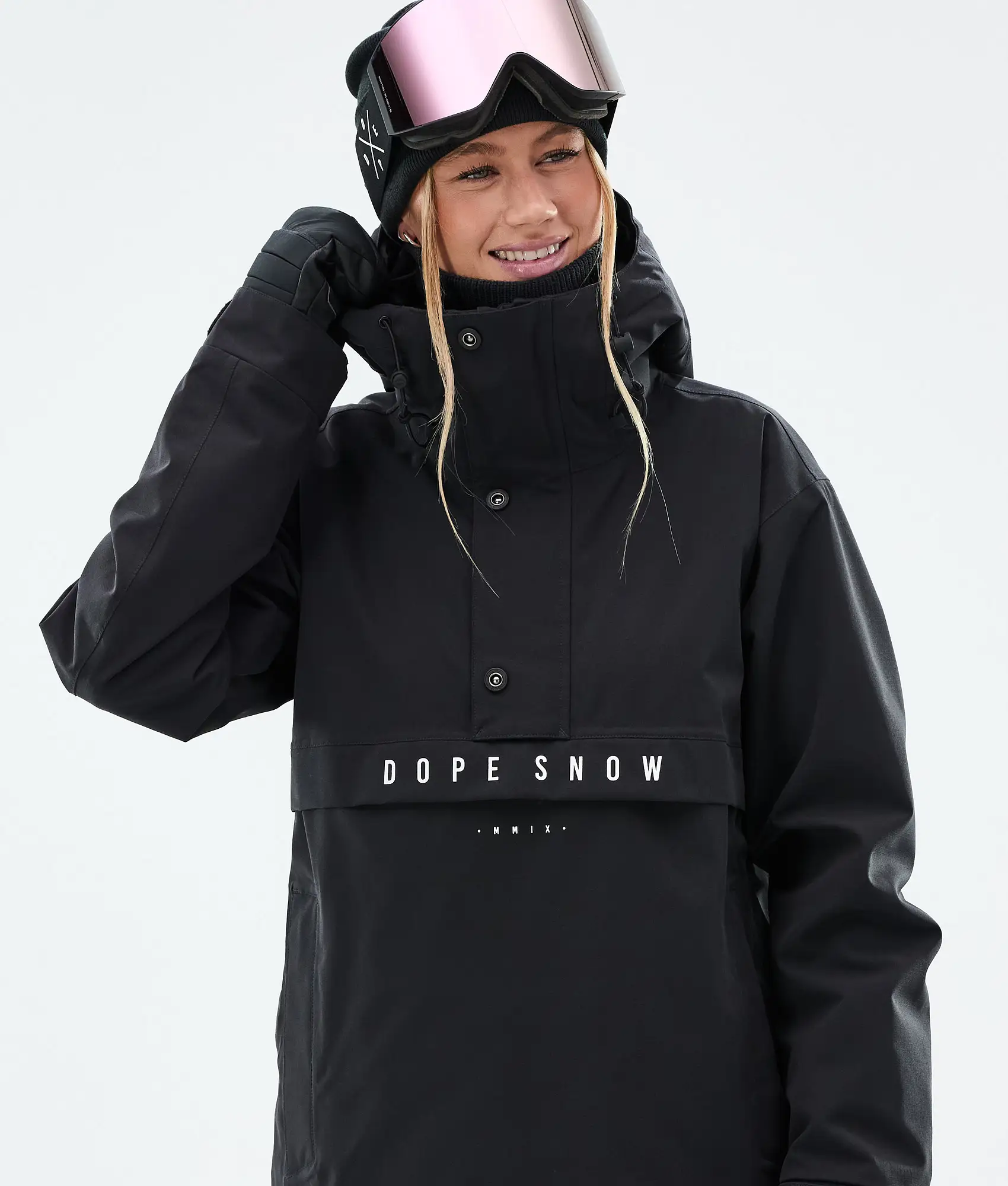 Legacy W Snowboard Jacket Women Black