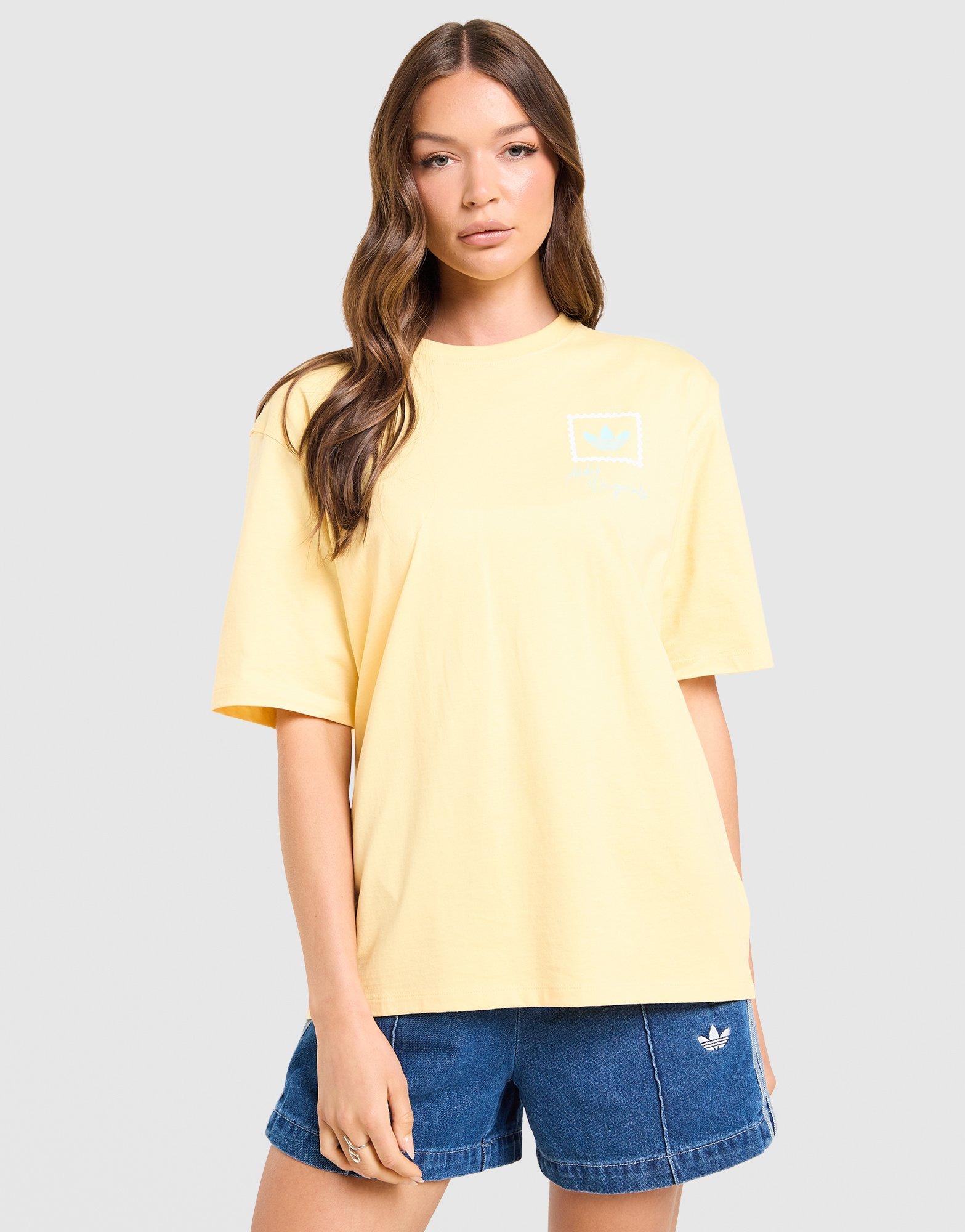 adidas Originals Stamp Lobster T-Shirt