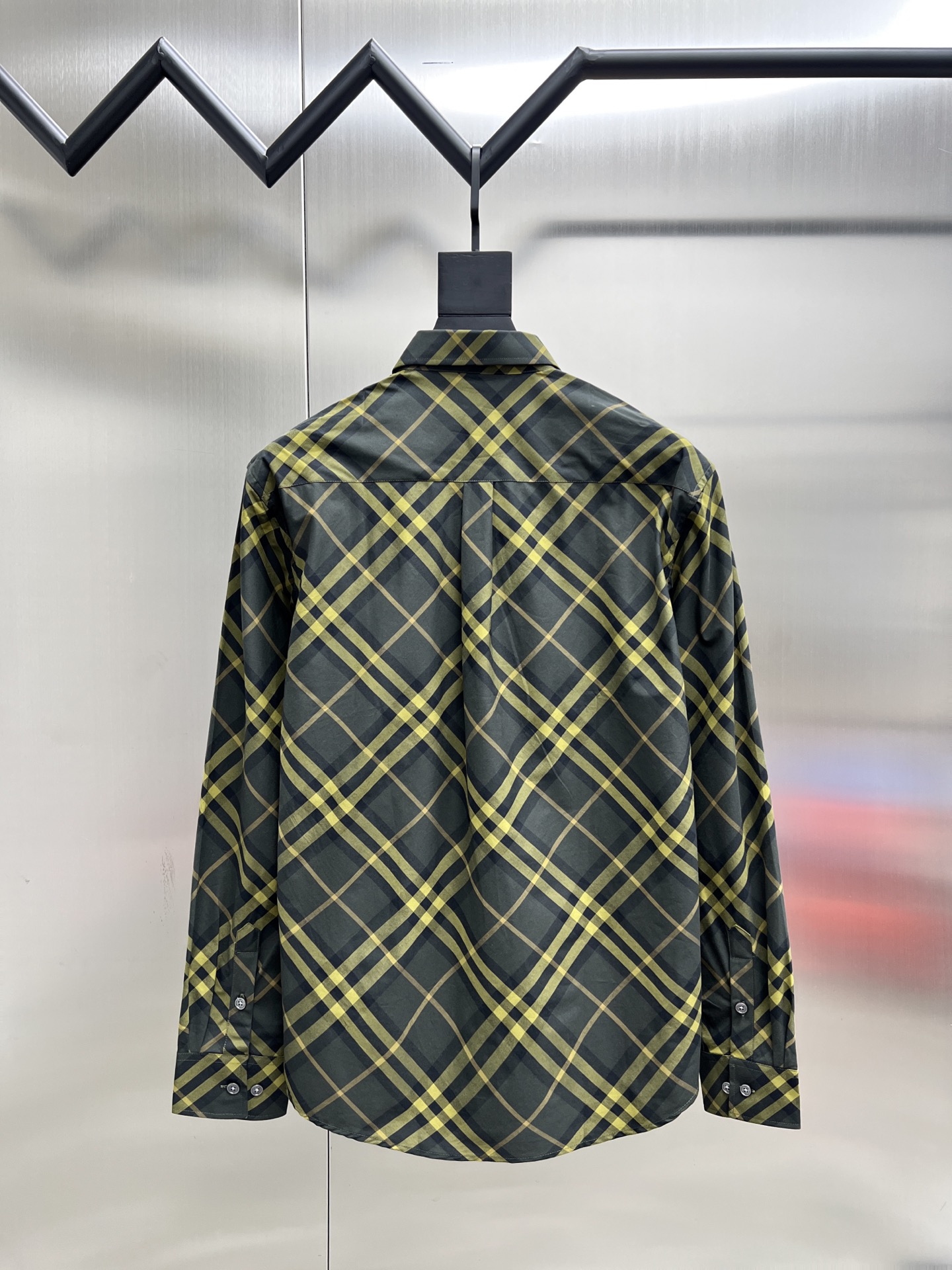 Burberry Long Sleeves Shirt Size M-XXXL
