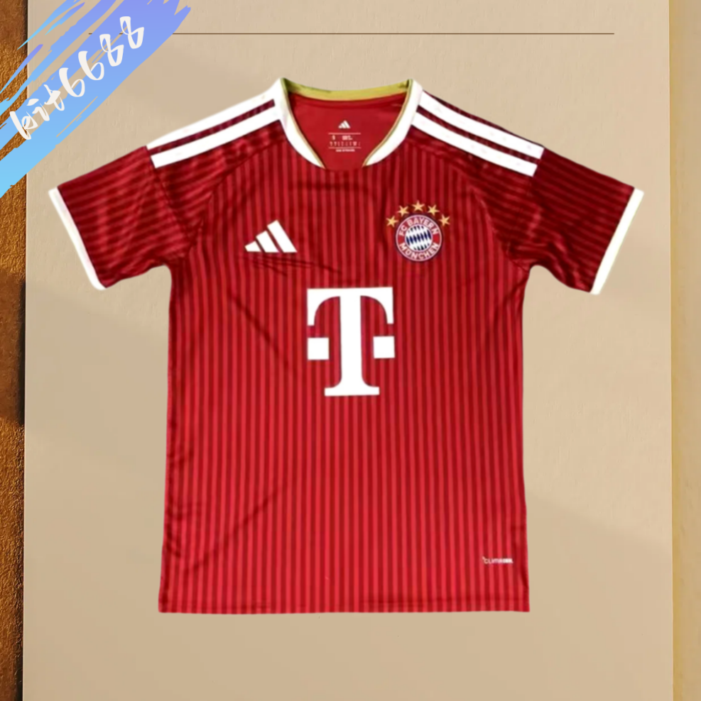 2026/2027 Bayern München Home Football Jersey (Fan Edition)