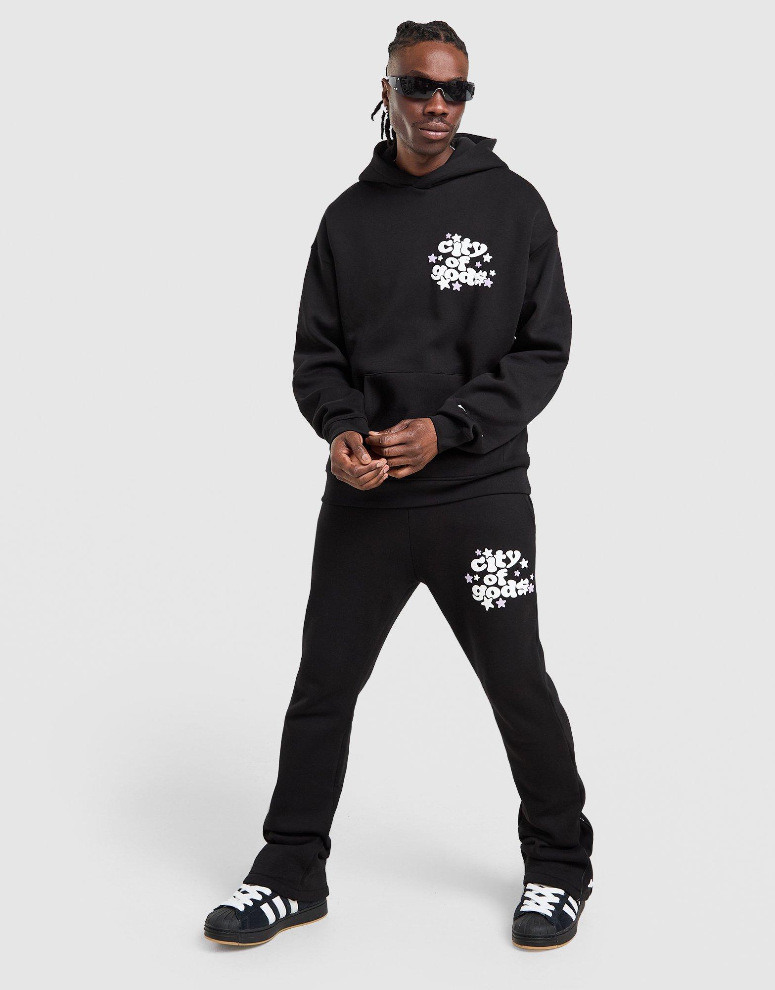 Lorenzo City Hoodie