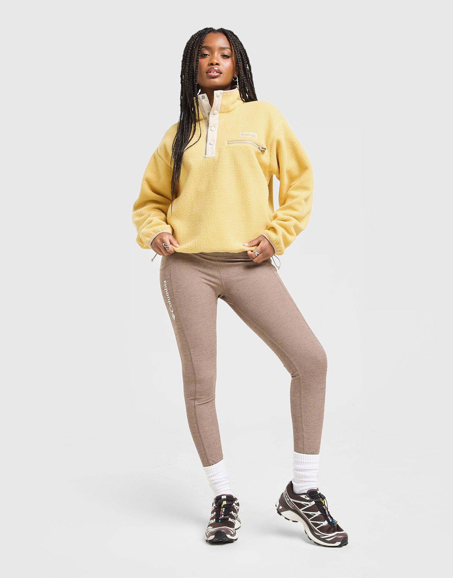 Columbia Helvetia Print Fleece