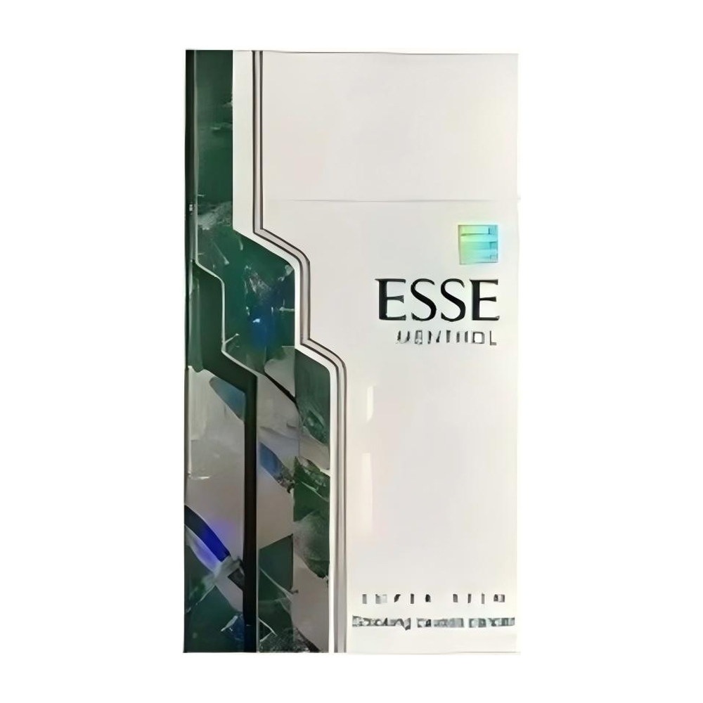 爱喜-薄荷(ESSE Menthol) 1条/1 carton