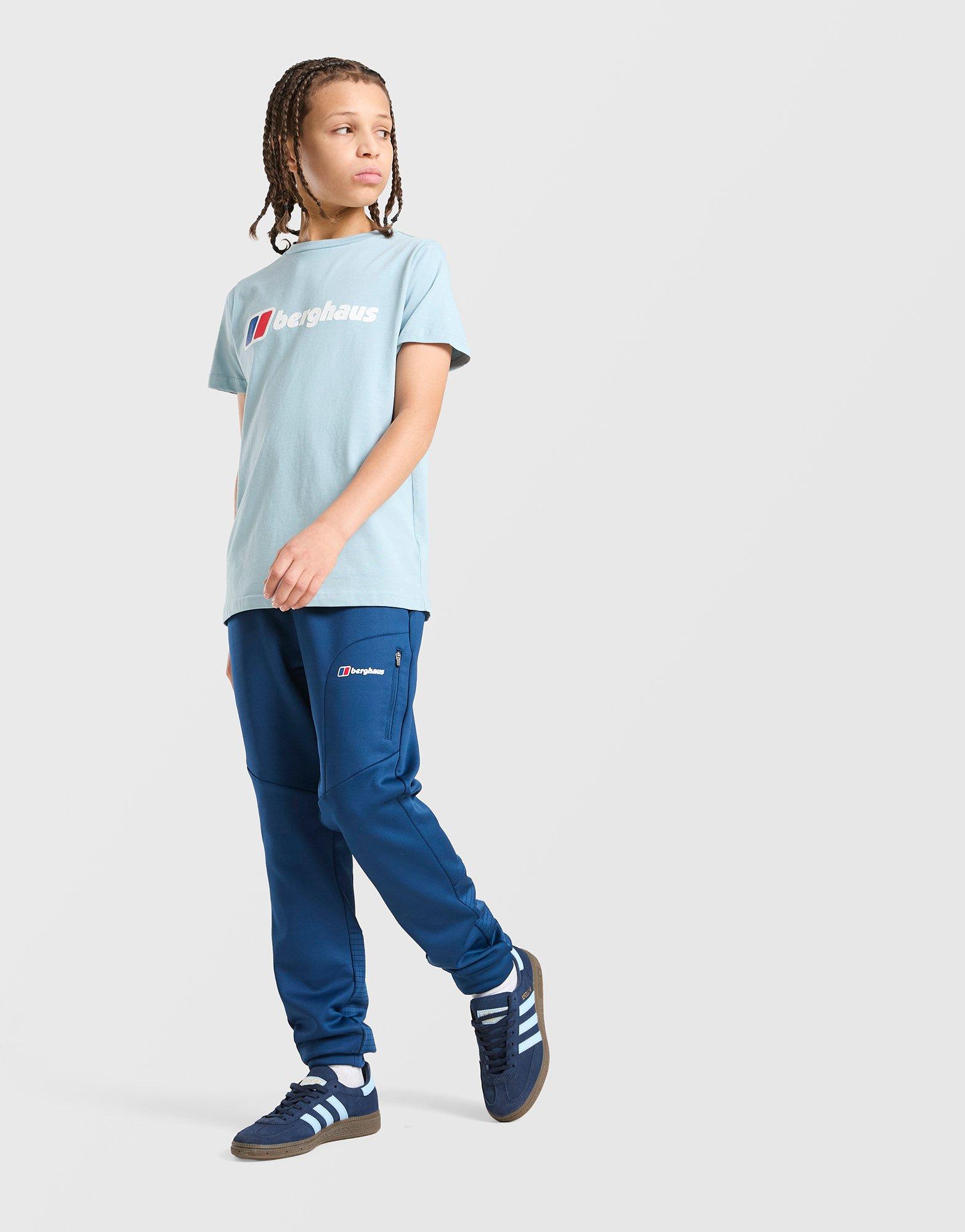 Berghaus Large Logo T-Shirt Junior