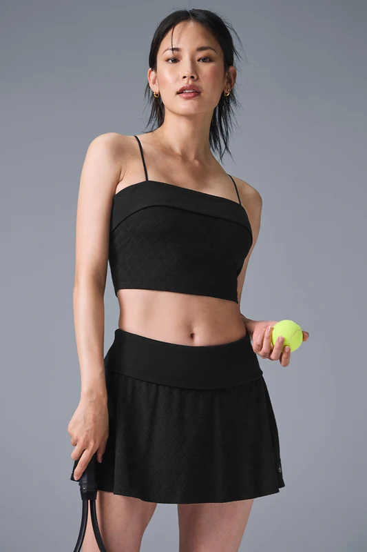 Doubles Only Bra Tank