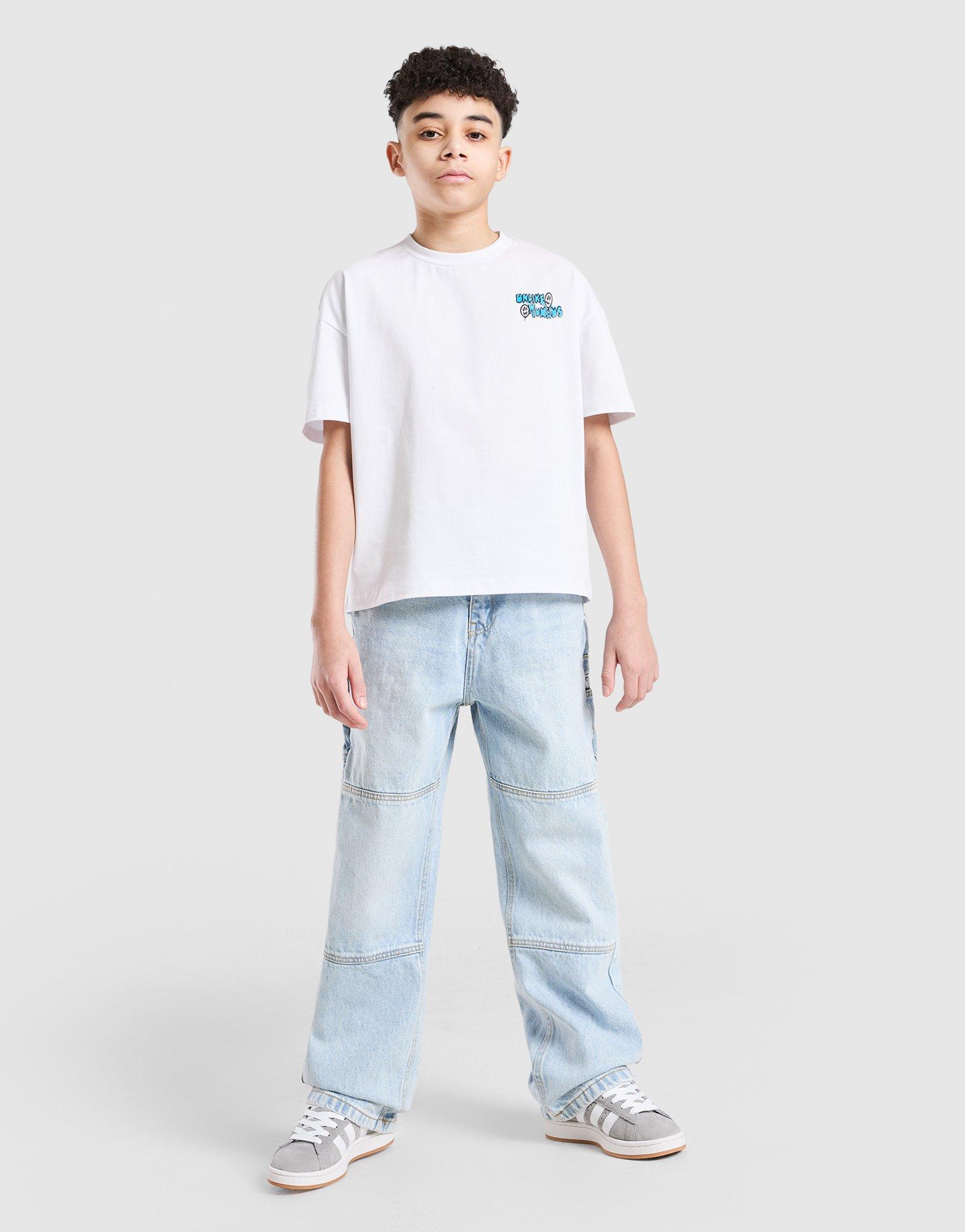Unlike Humans Rever Jeans Kinder
