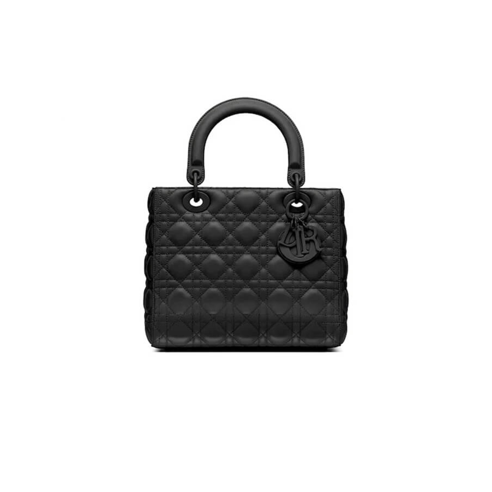 MEDIUM LADY DIOR BAG