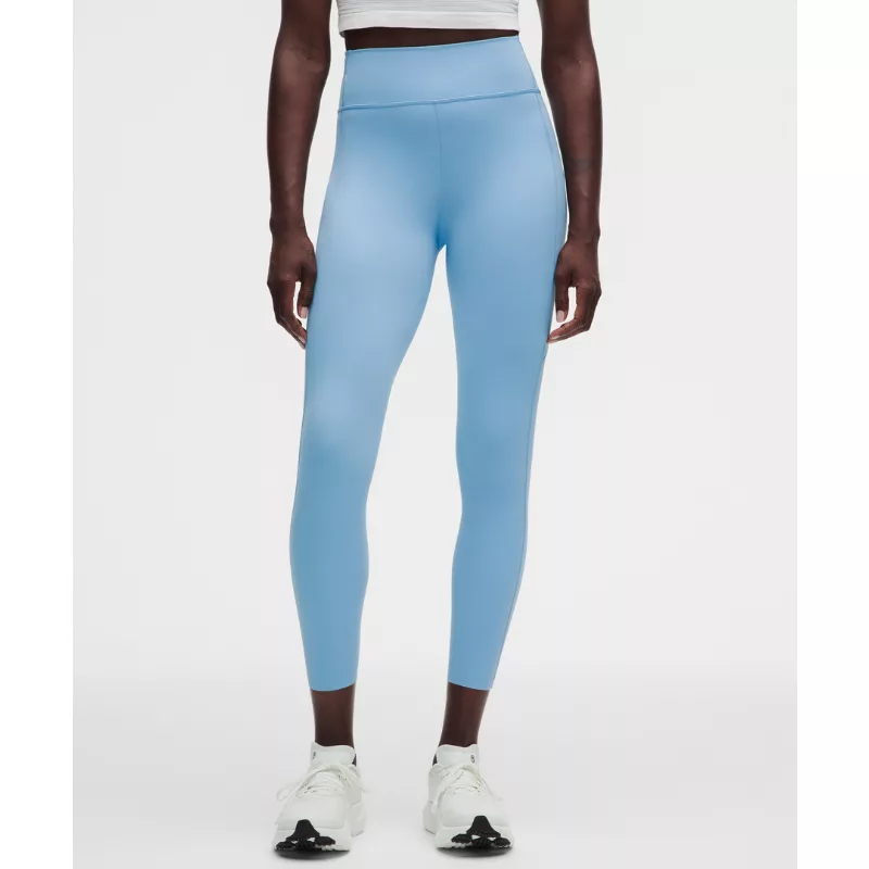 Fast and Free 6-Pocket High-Rise Tight 25