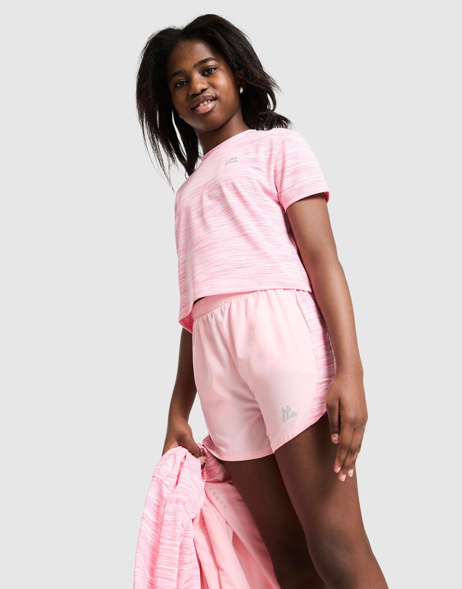 MONTIREX Girls' Trail Run Shorts Junior