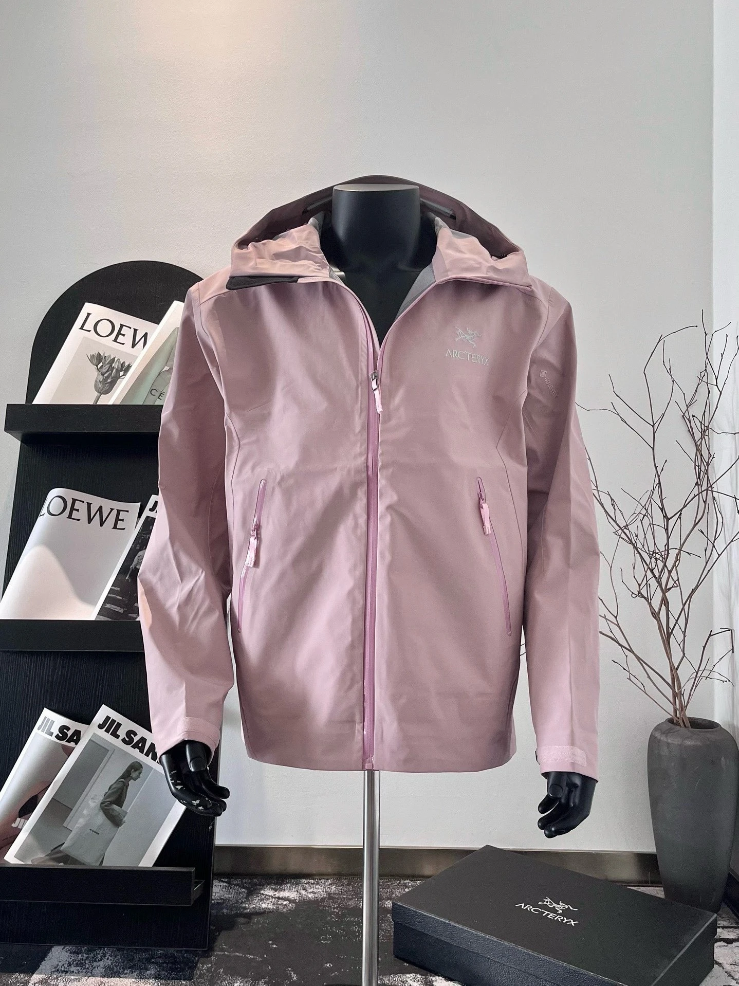 [Top-Tier Version] ARC'TERYX Beta JK Jacket