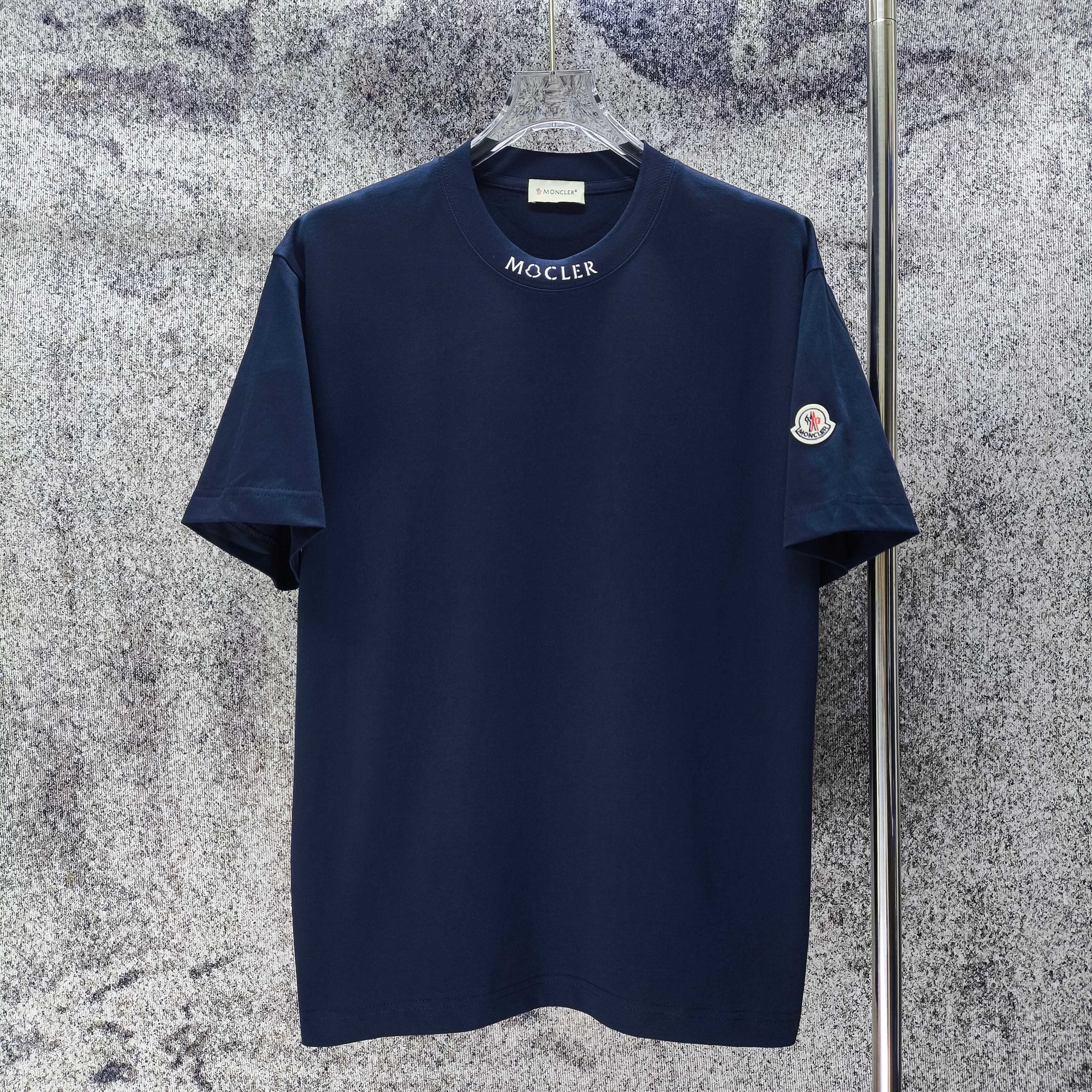 Moncler  2026ss New T Shirt  Size S-XXL