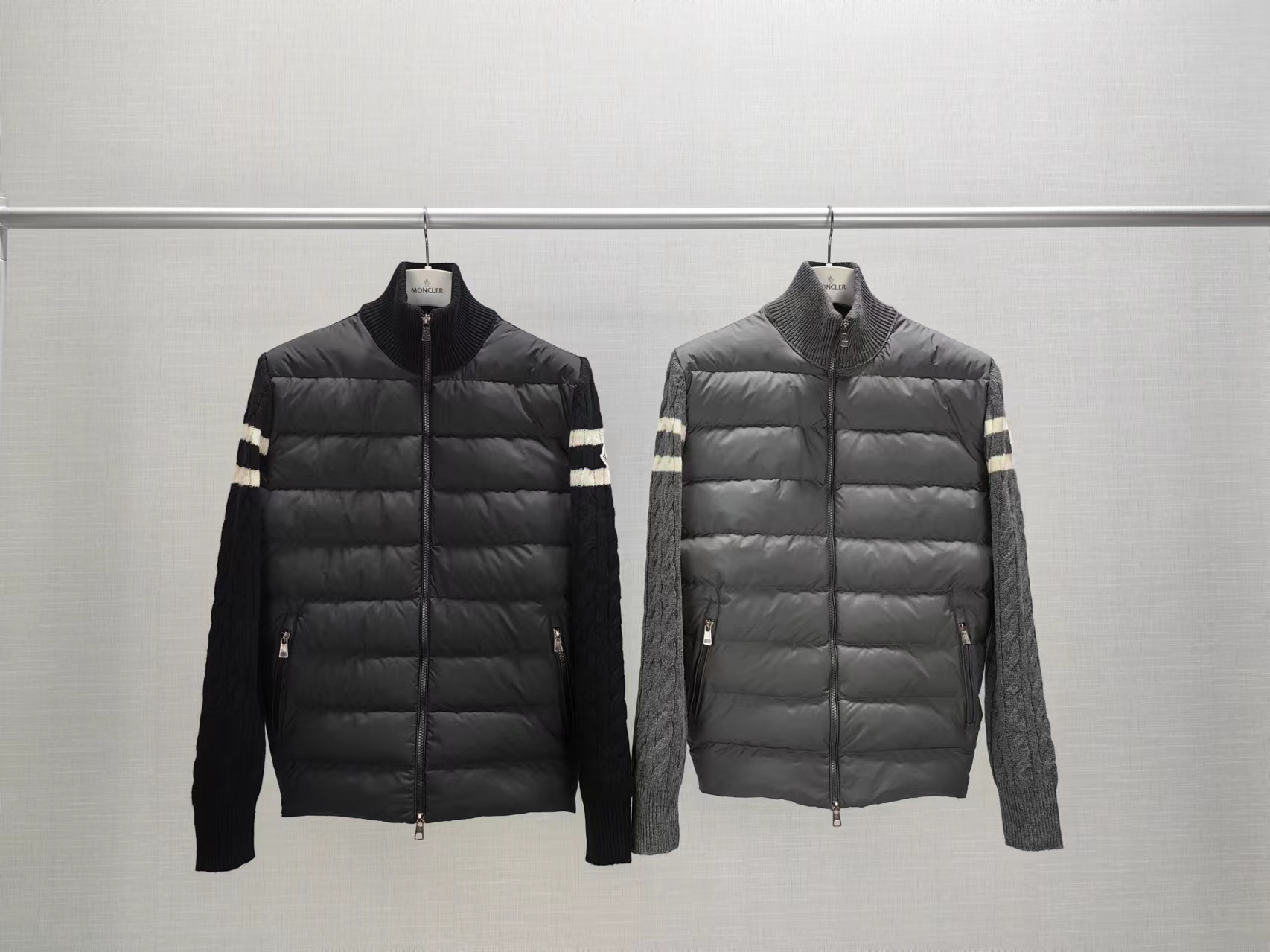 Moncler Herbst/Winter 2026 Daunenjacke Größe S-XL