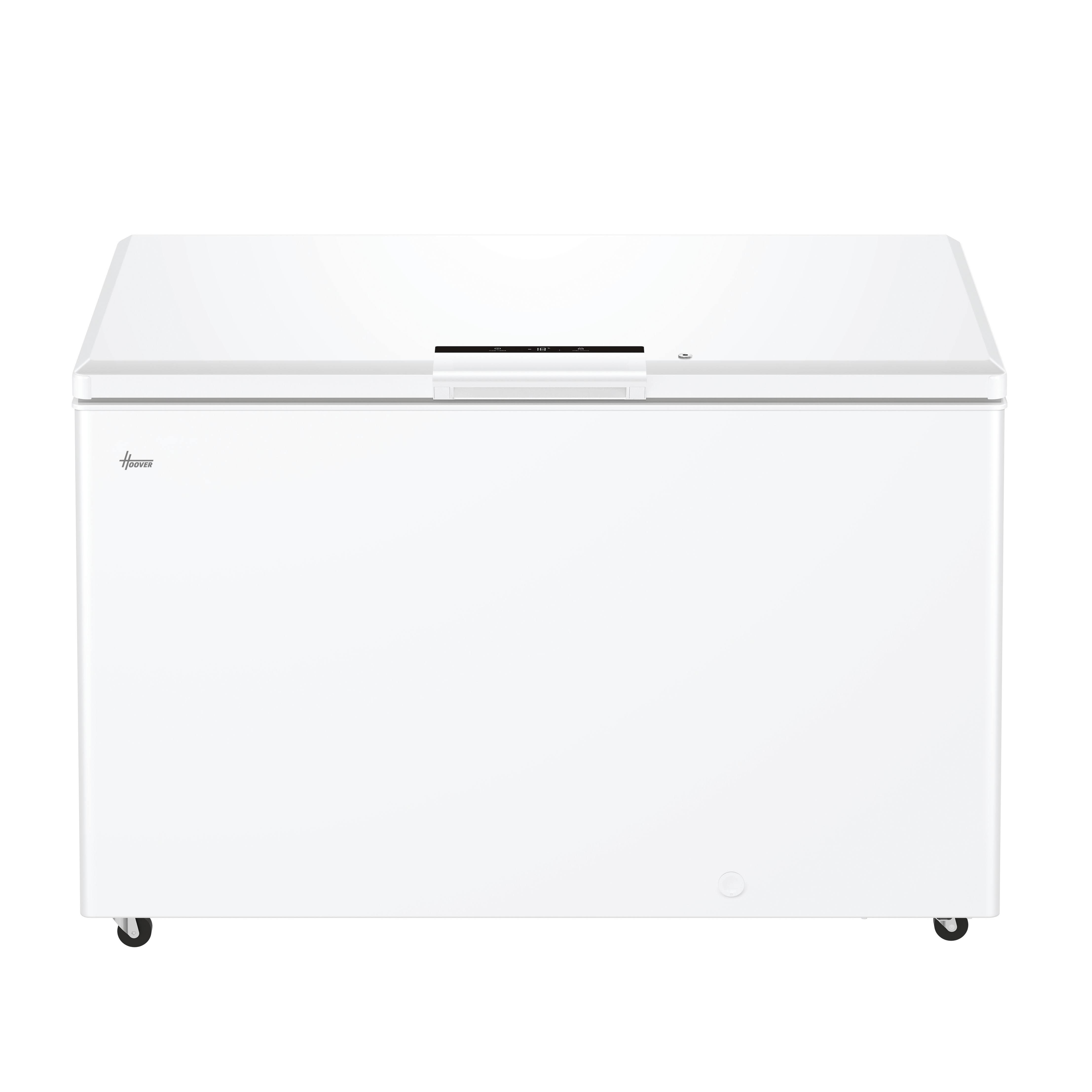 Hoover HOCH420EE Congelatore a pozzo Libera installazione 418 L E Bianco