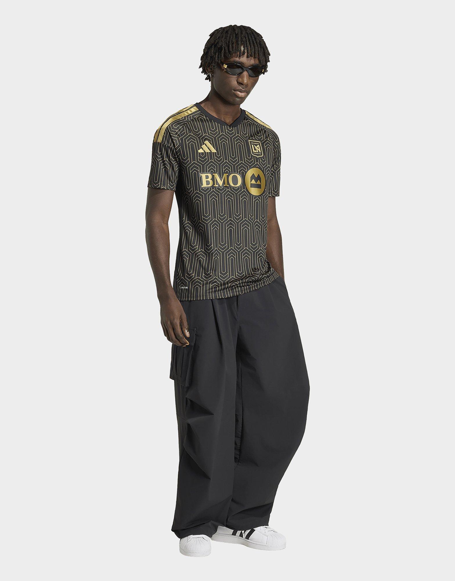 adidas LAFC 26/27 Heimtrikot