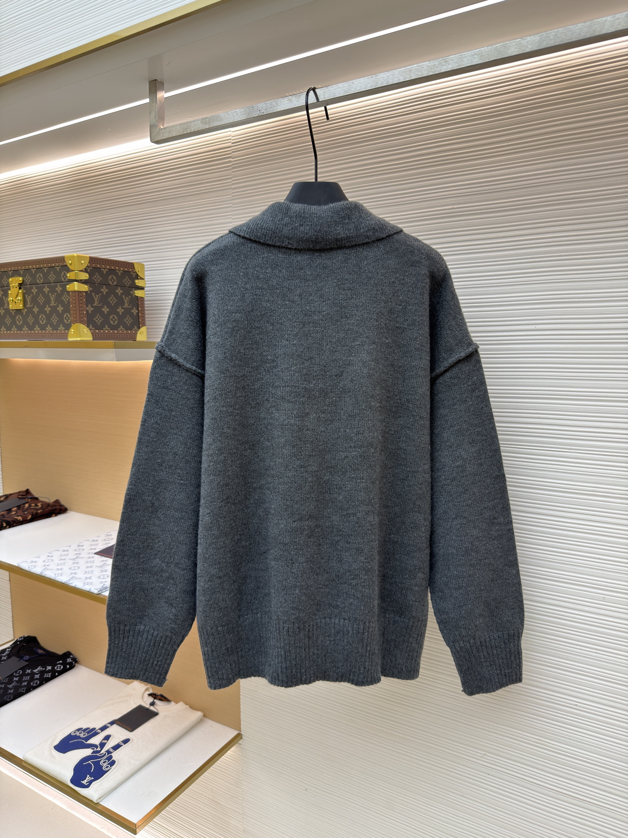 Ami Frühjahr/Sommer 2026 Neu Sweatshirt Größe S-XL