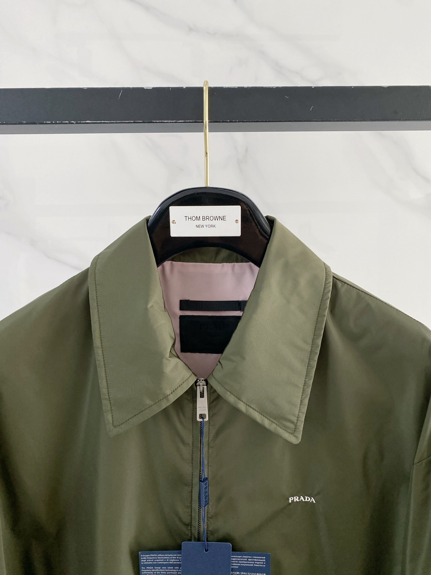 Prada 2026ss New Jacket Size 48-56