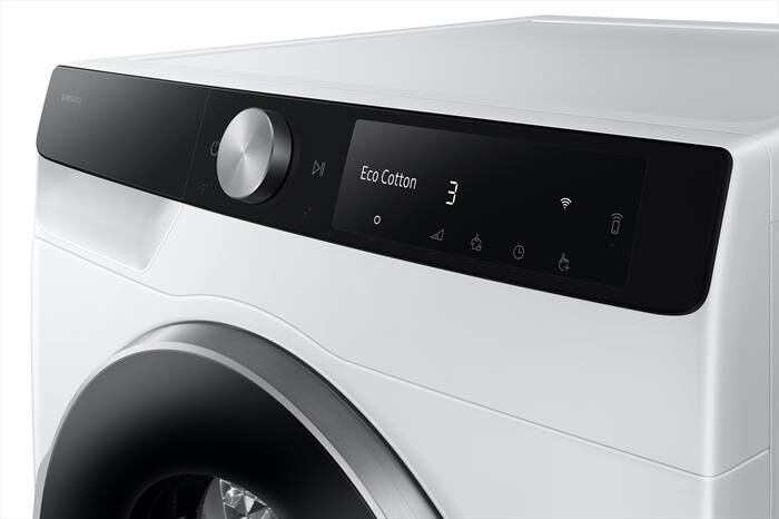 SAMSUNG - Asciugatrice DV90DG6845LKU3 9Kg Classe A-Bianco