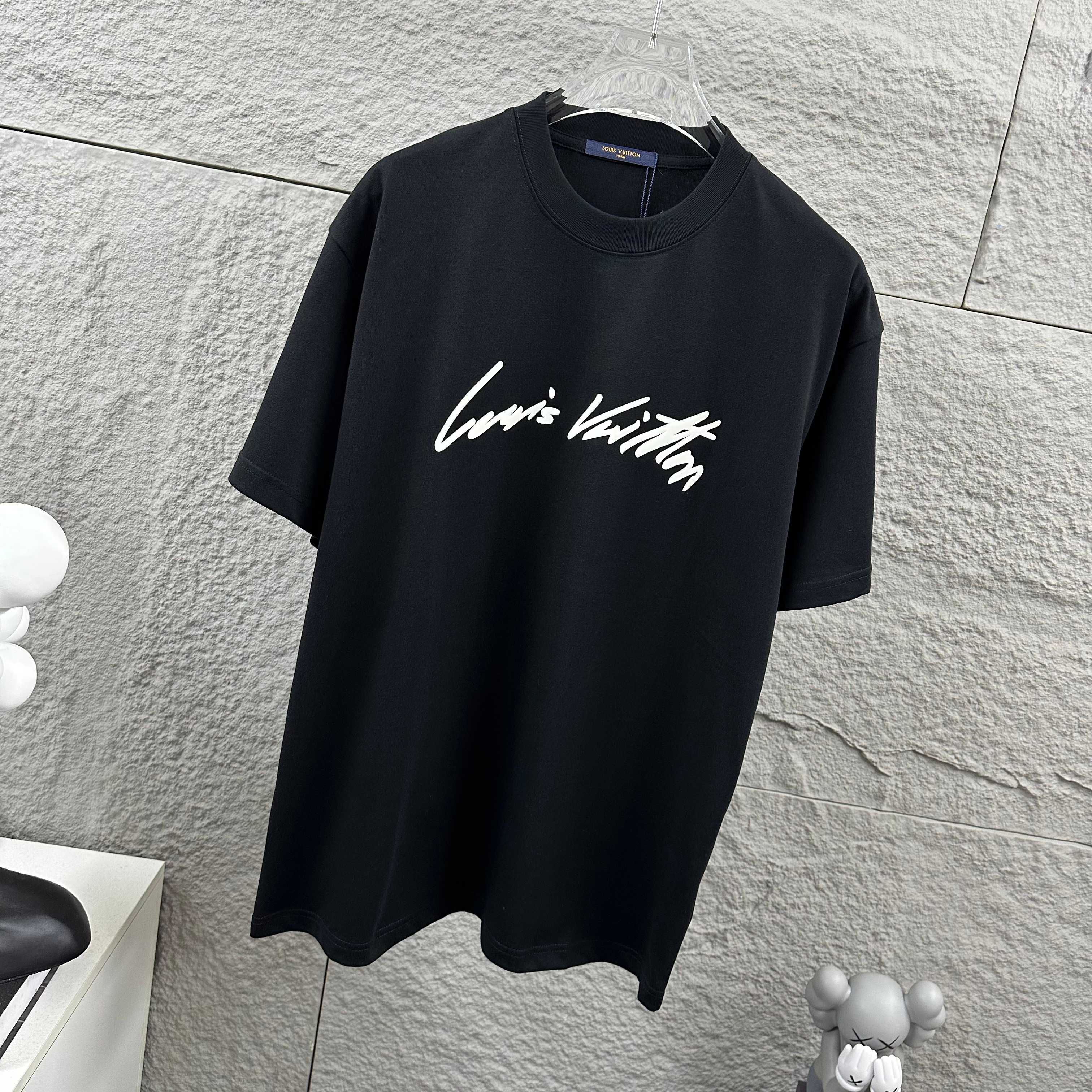 Louis Vuitton  2026ss New T Shirt  Size S-XXL