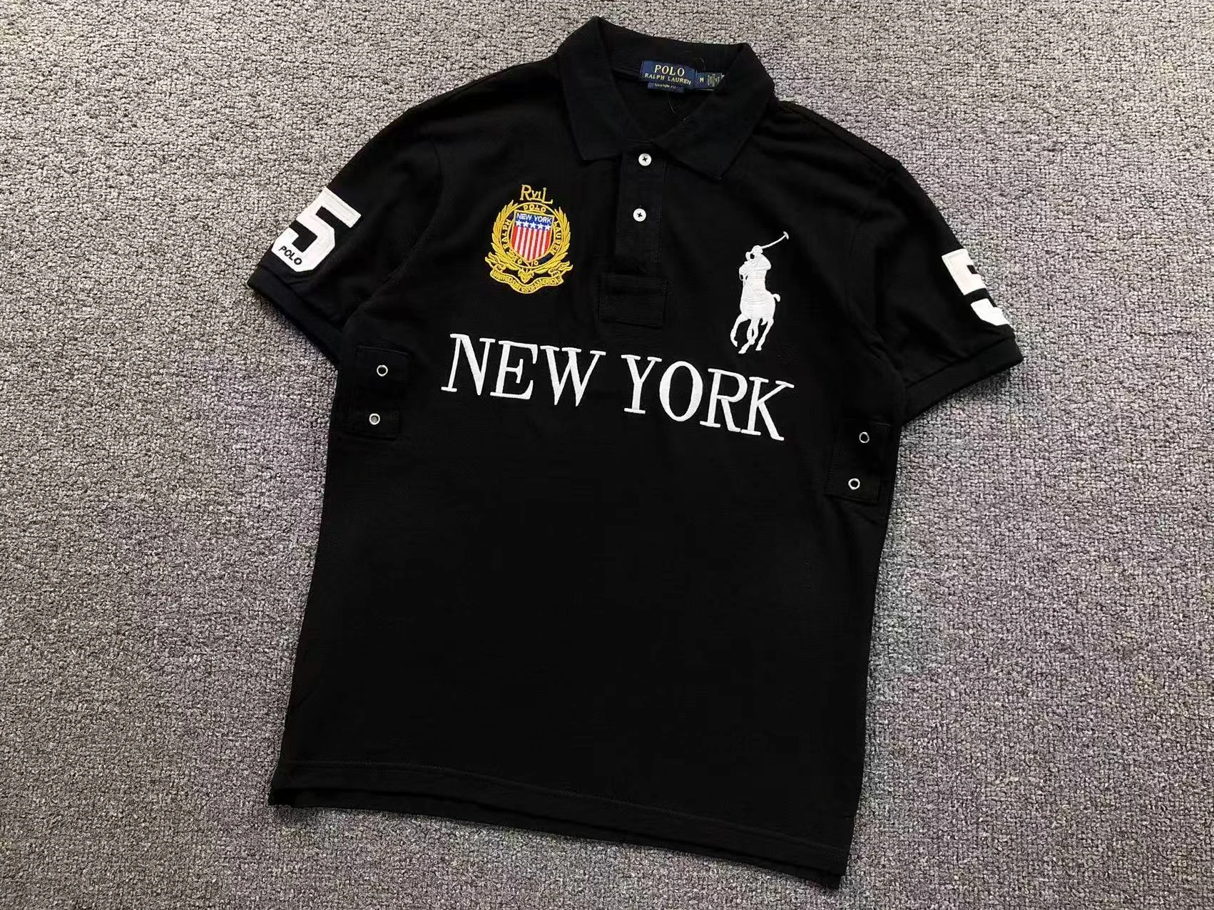 Ralph Lauren top-of-the-line jacket