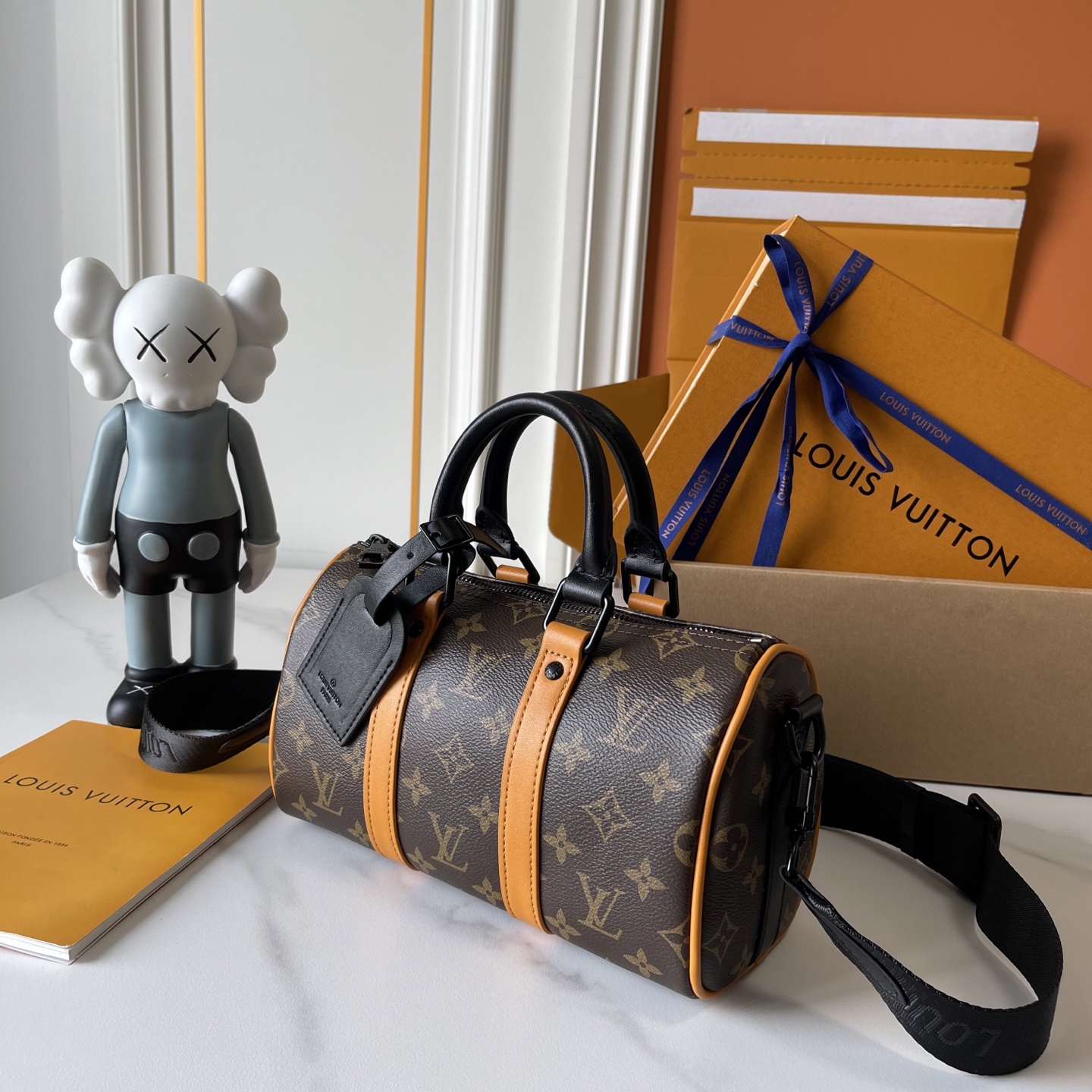 LV Keepall Bandoulière 25 handbag