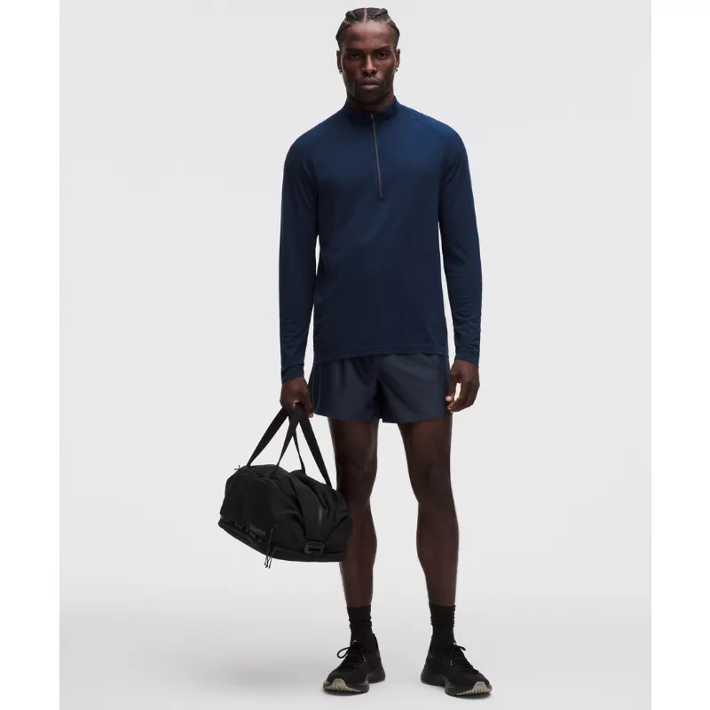 Mesh Gym Linerless Short 4