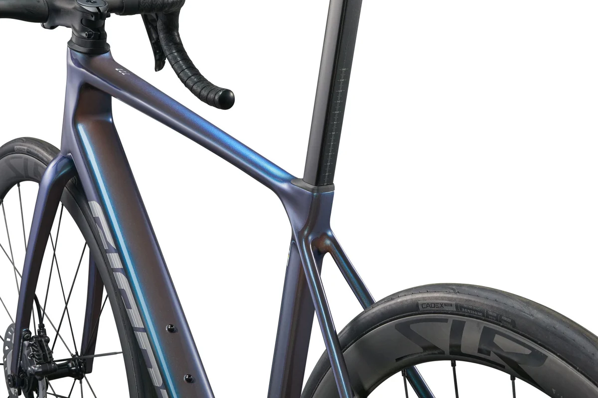 Giant 2025 TCR Advanced Pro 0 Road Bike