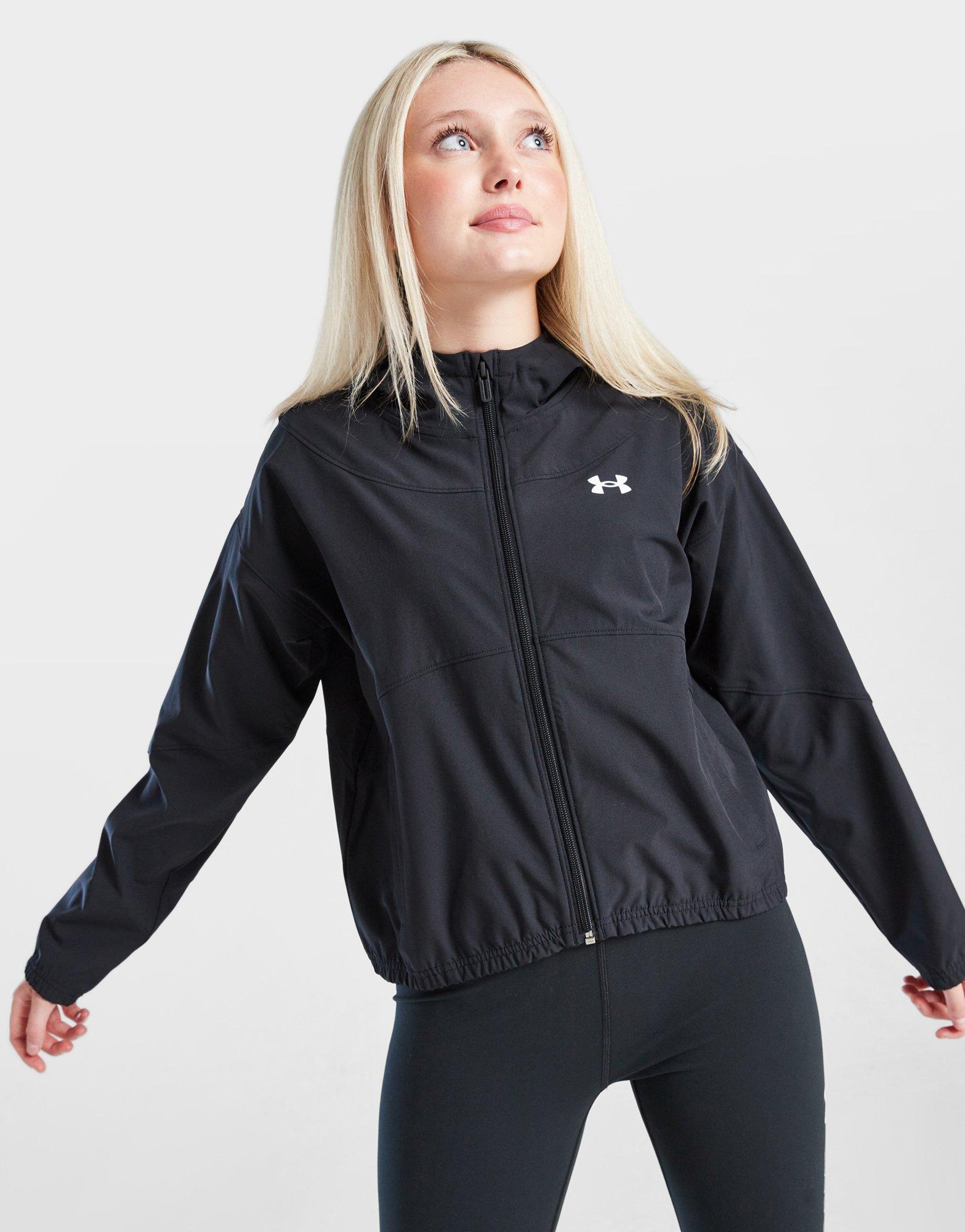 Under Armour Rival Woven Jacke für Mädchen