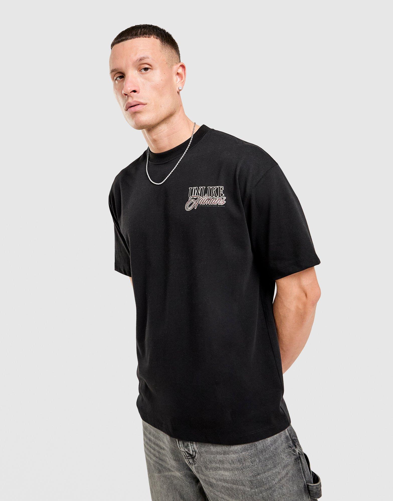 Unlike Humans Canton T-Shirt