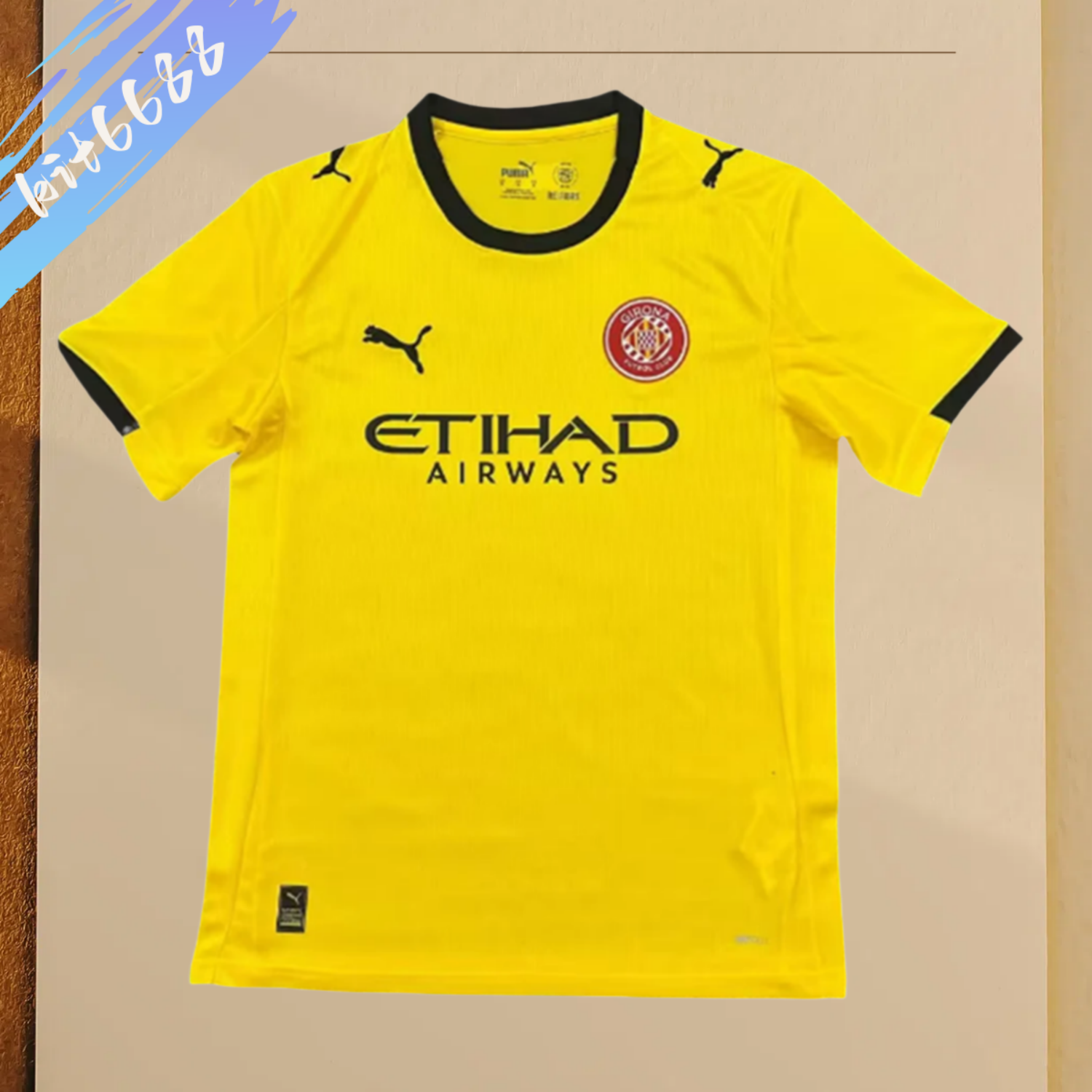 2025/2026 Girona Away Football Shirt (Fan Edition)