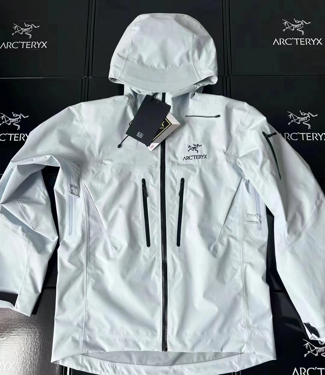 [Top-Tier Version] ARC'TERYX Beta LT Jacket