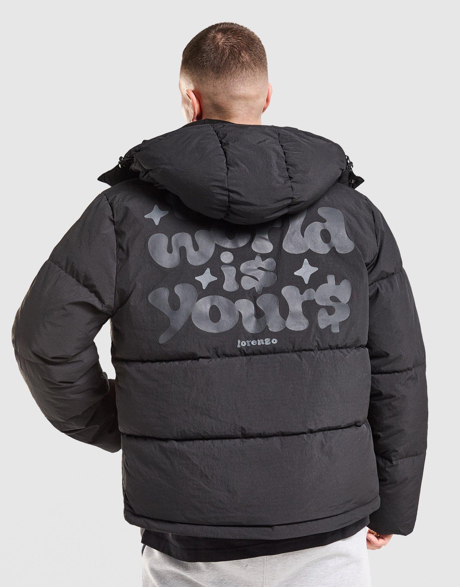 Lorenzo World Puffer Jacke