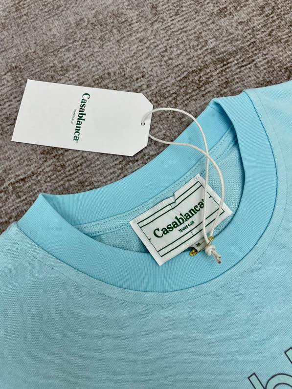 Casablanca T Shirt Size S-XL