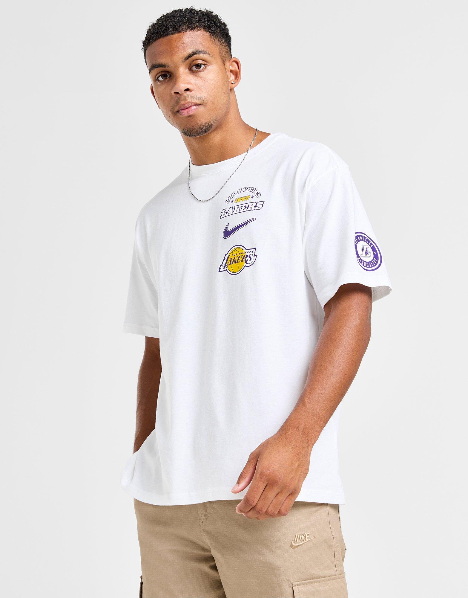 Nike LA Lakers Courtside T-Shirt