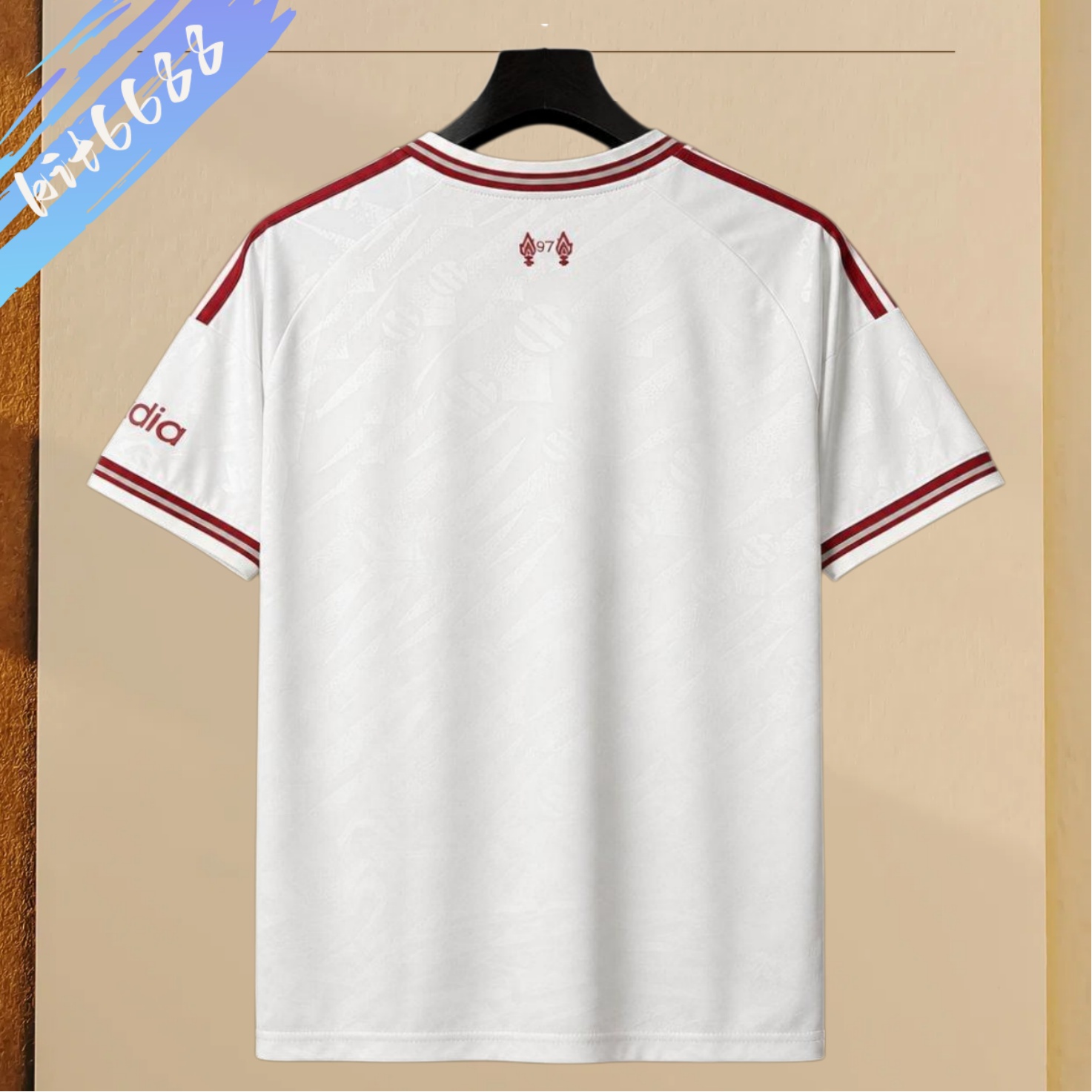 2026/2027 Liverpool Away Football Shirts (Fans version)