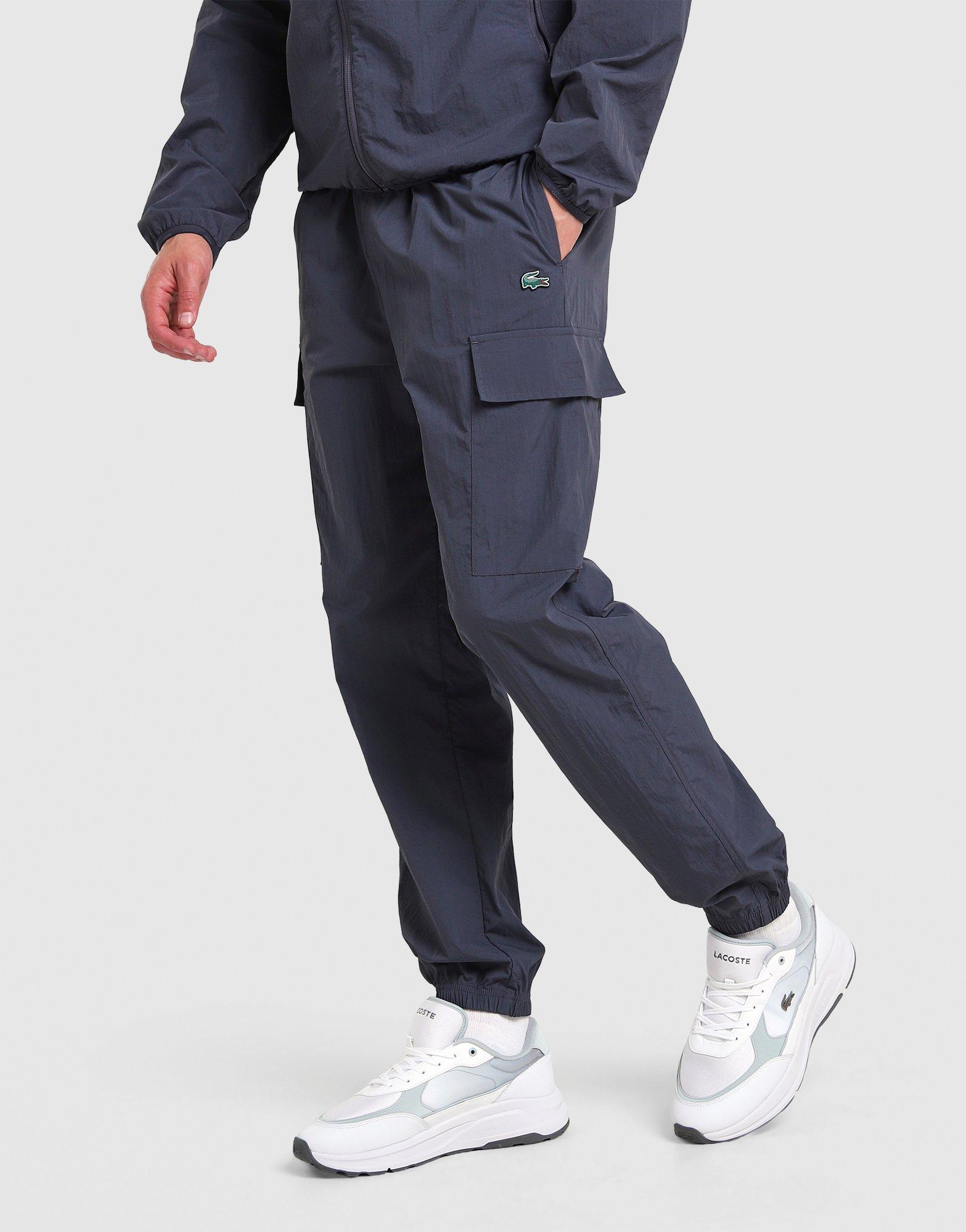 Lacoste Woven Cargohose