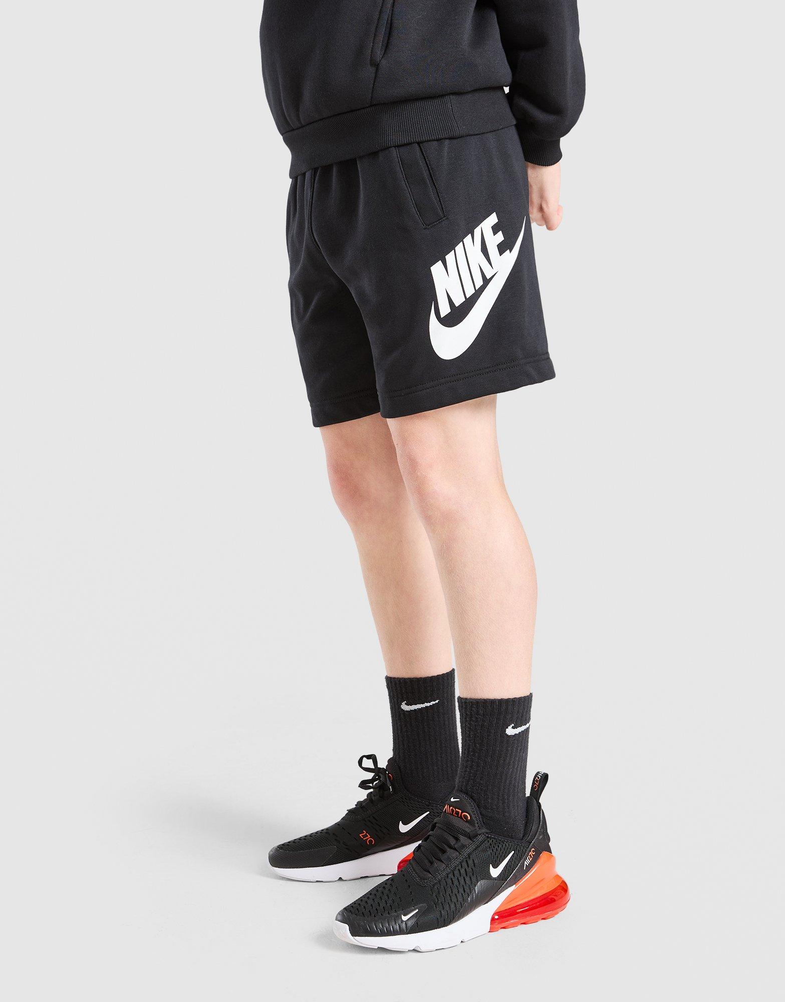 Nike Club French Terry Shorts Junior