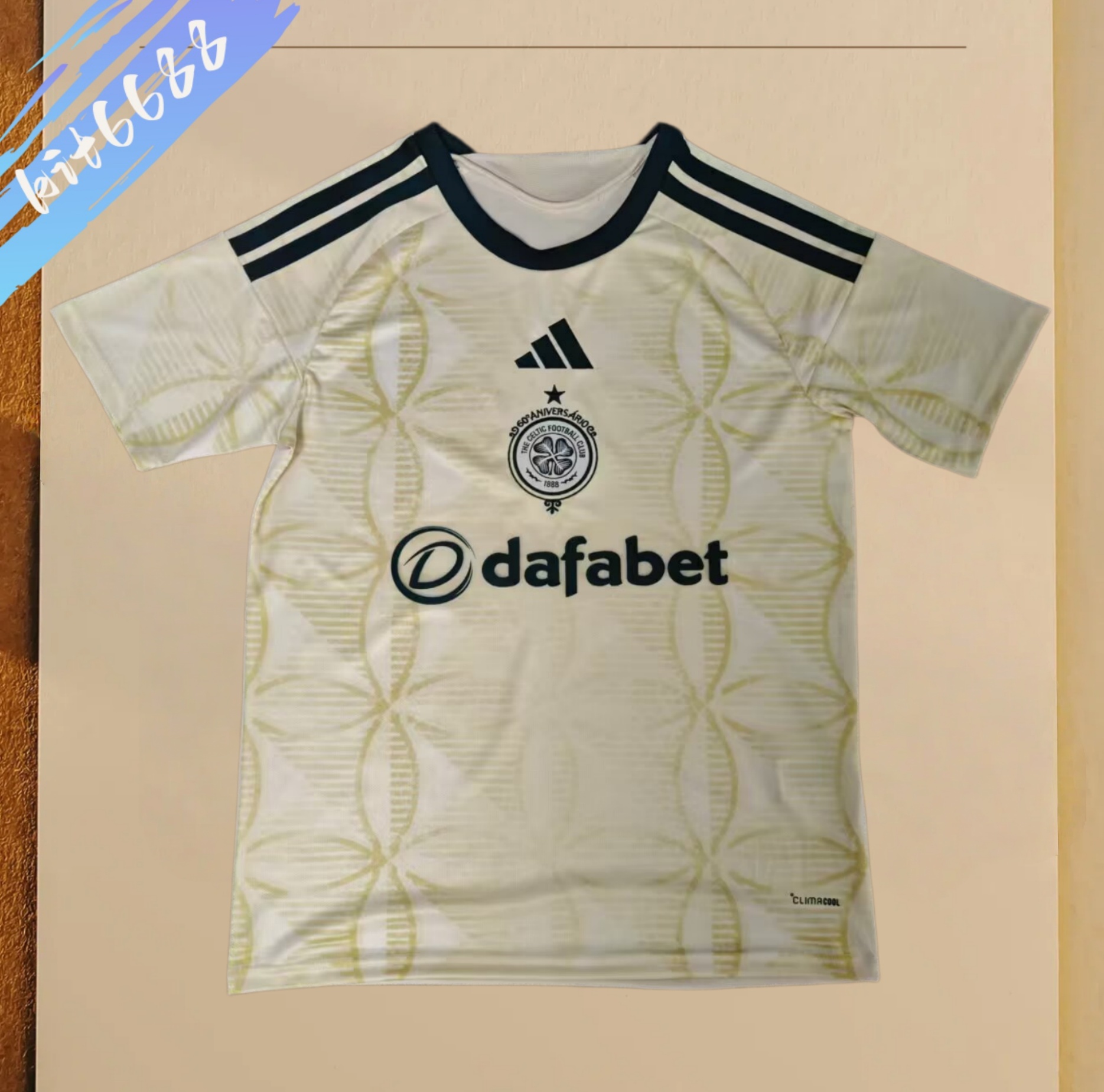 2026/2027 Celtics Third Away Football Shirt (Fans version)