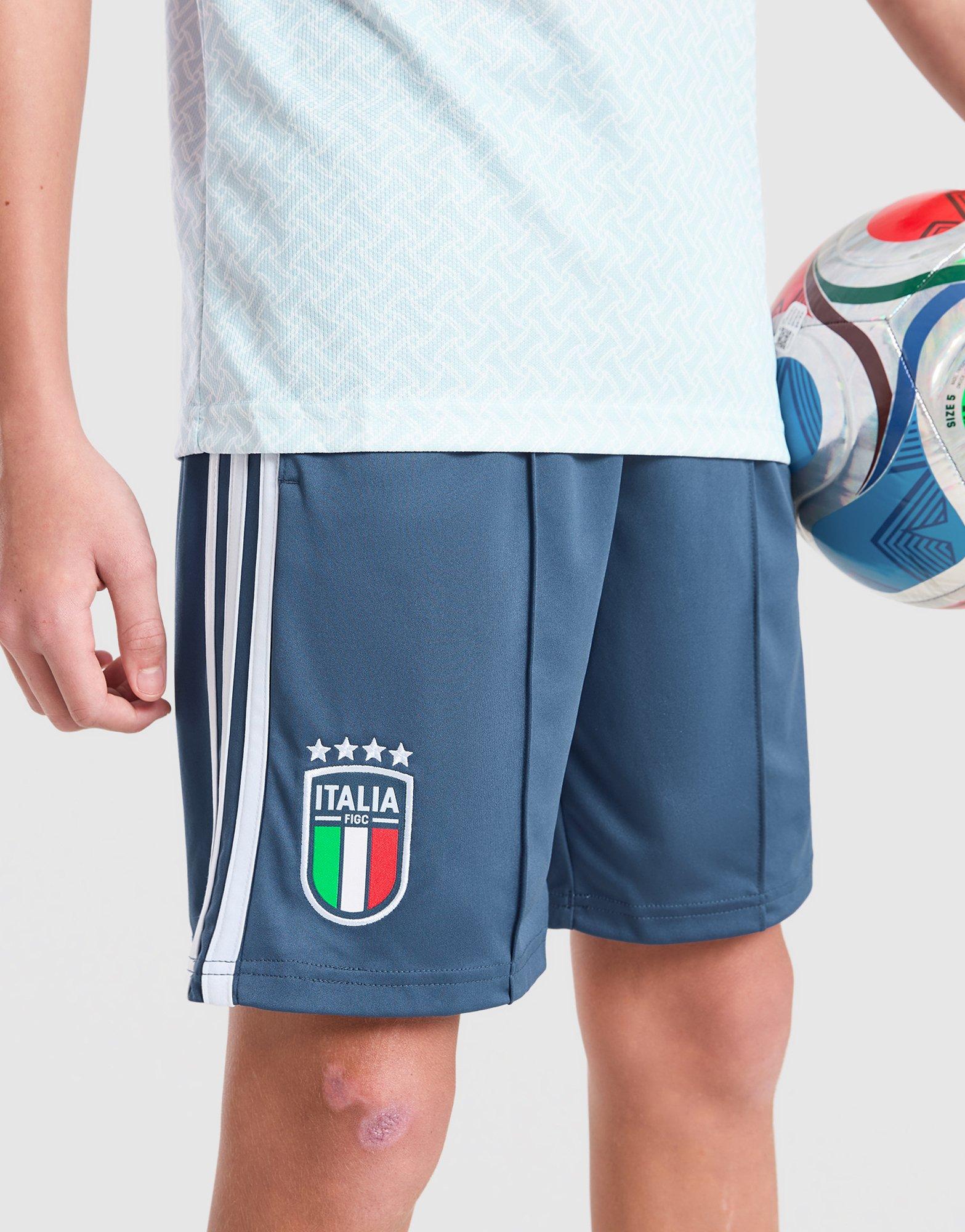 adidas Originals Italy 2026 Away Shorts Junior