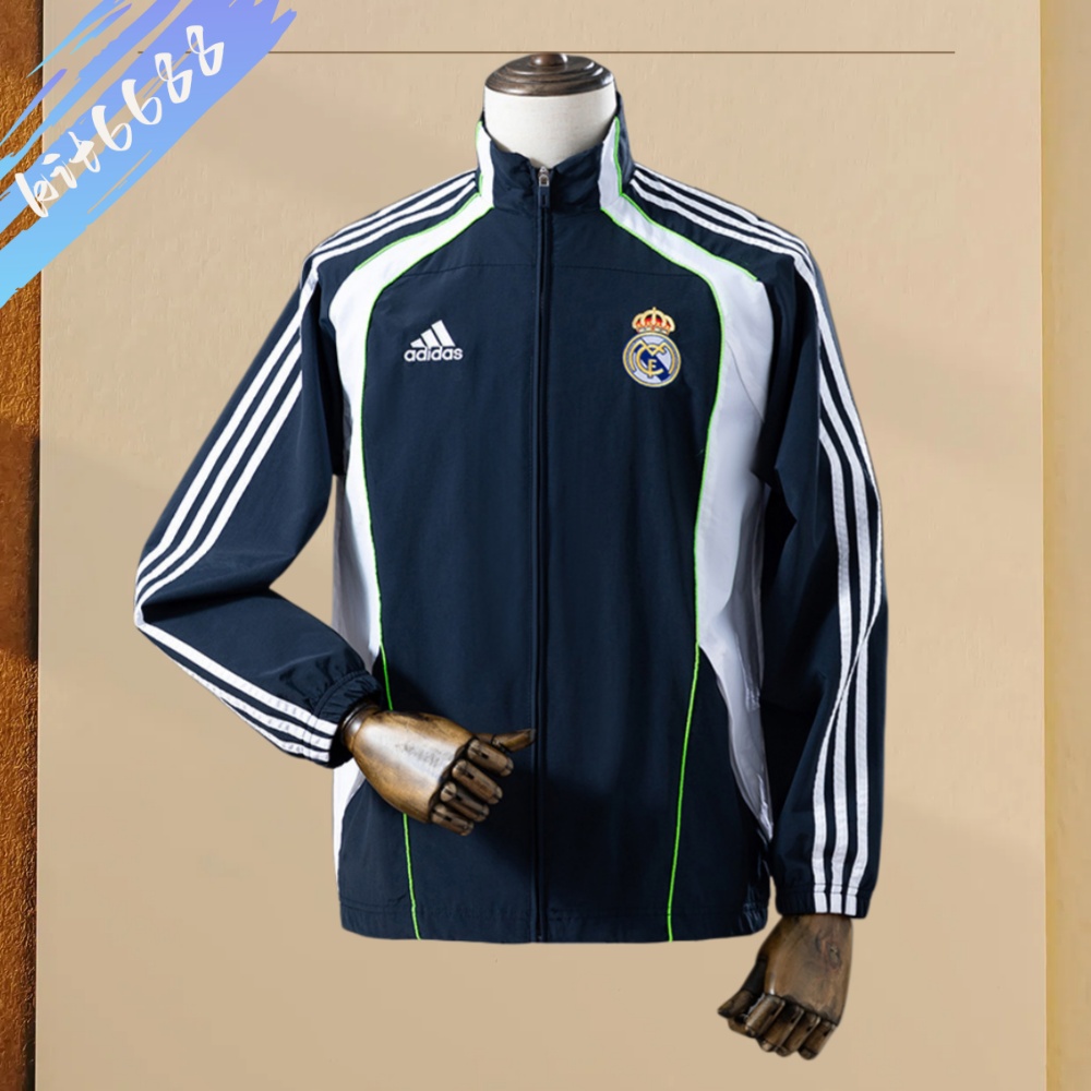 2025/2026Real Madrid  windbreaker