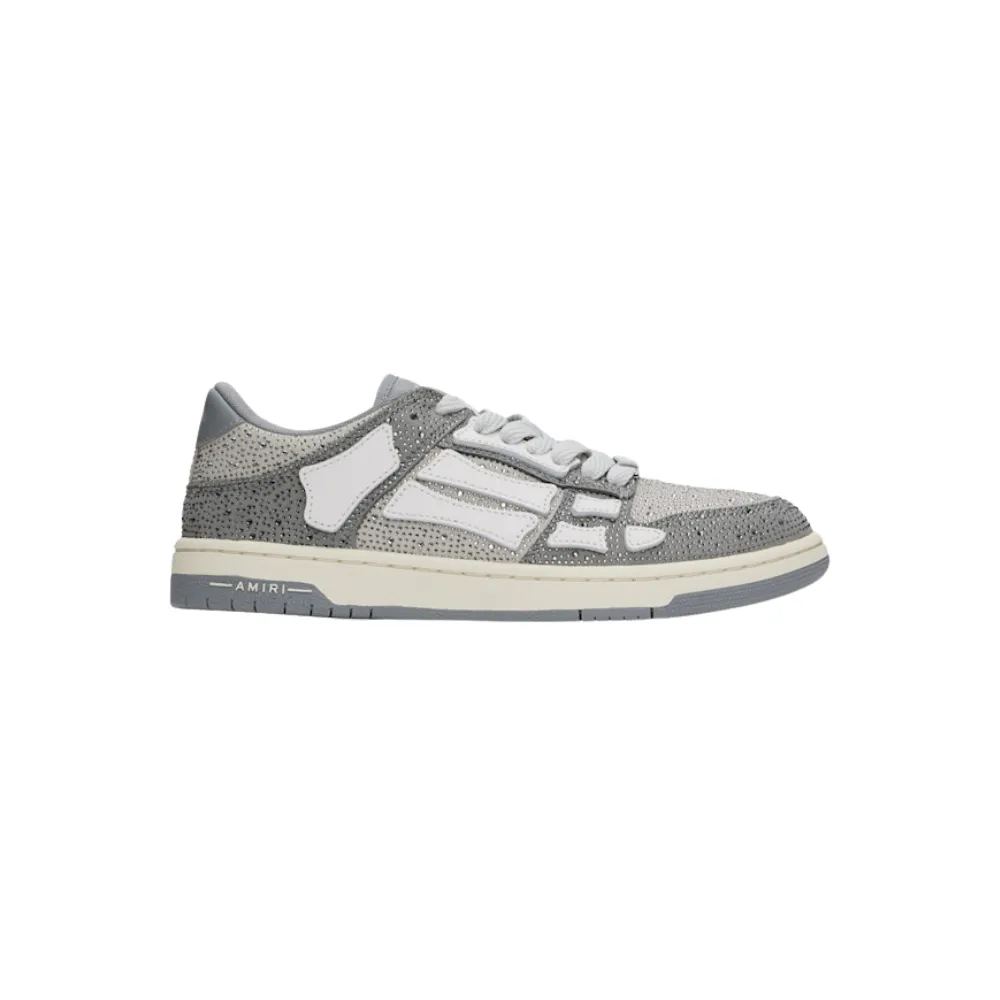 AMIRI MMY Bones x Maison MIHARA YASUHIRO Grey Diamond