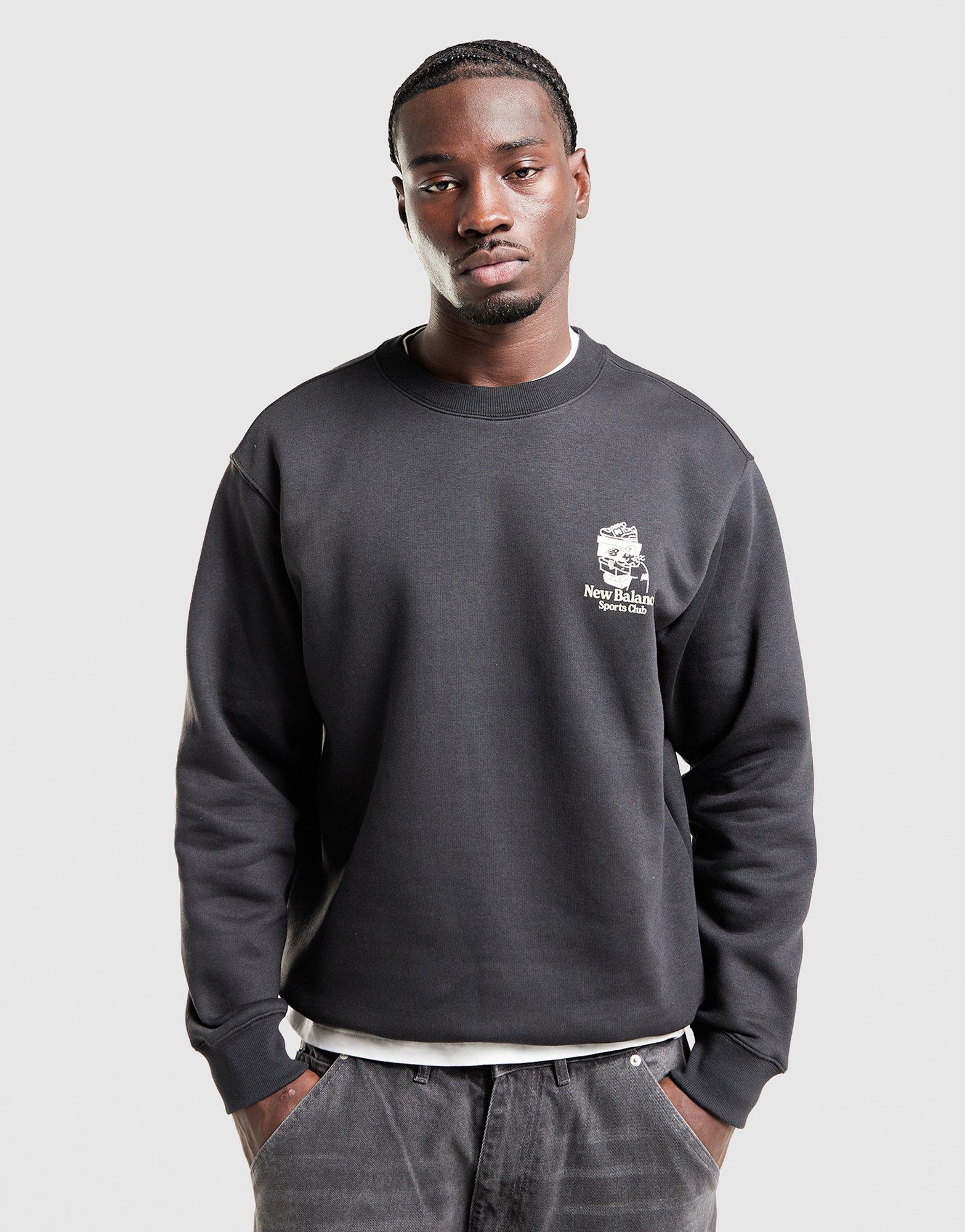 New Balance Athletic Shop Crew Sweatshirt