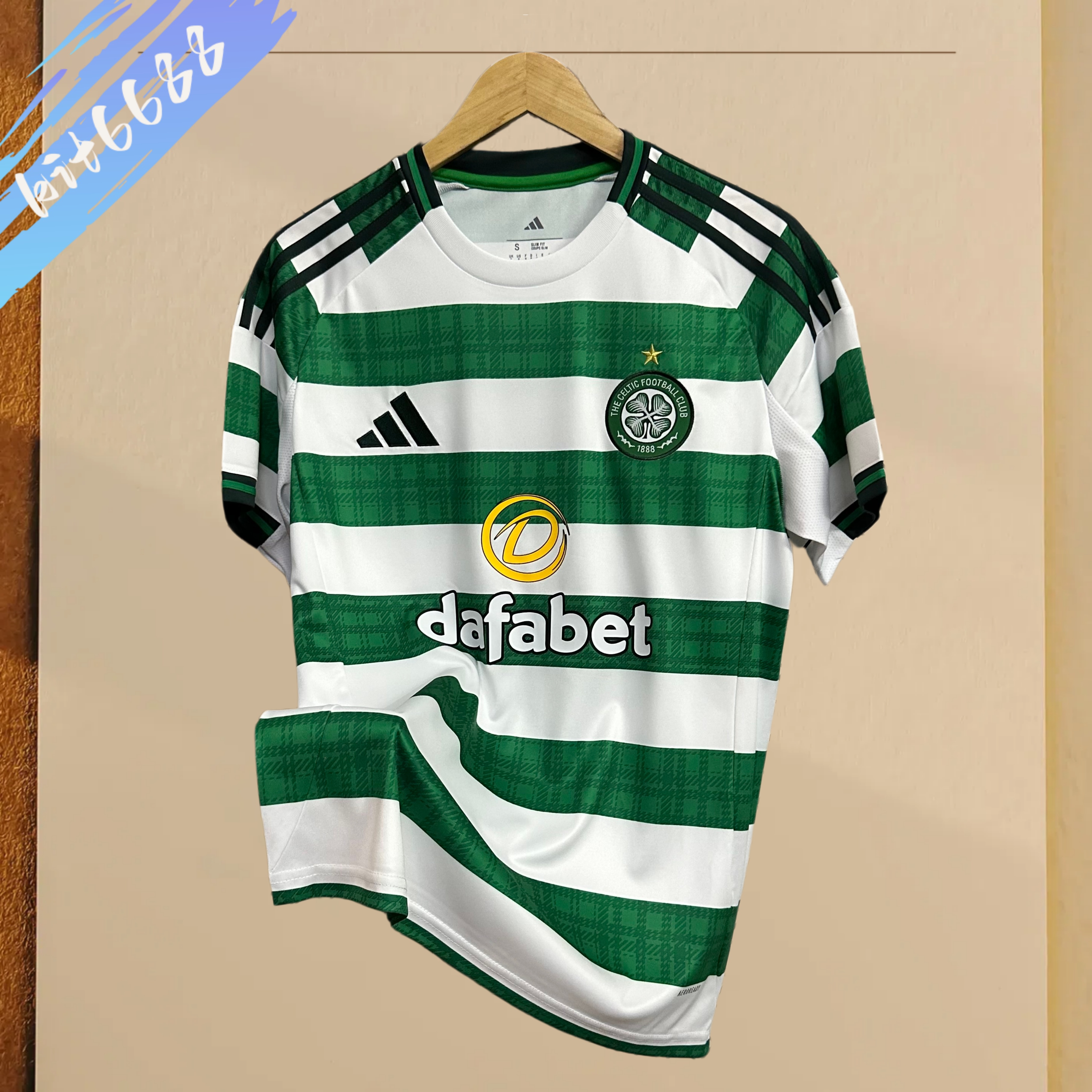 2025/2026 Celtics home Football Shirt (Fans version)