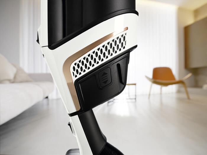 MIELE - Triflex HX2-Bianco loto