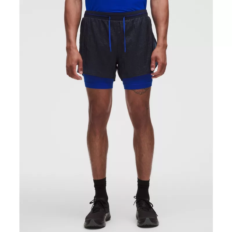 Ultralight Ripstop Lined Running Short 4