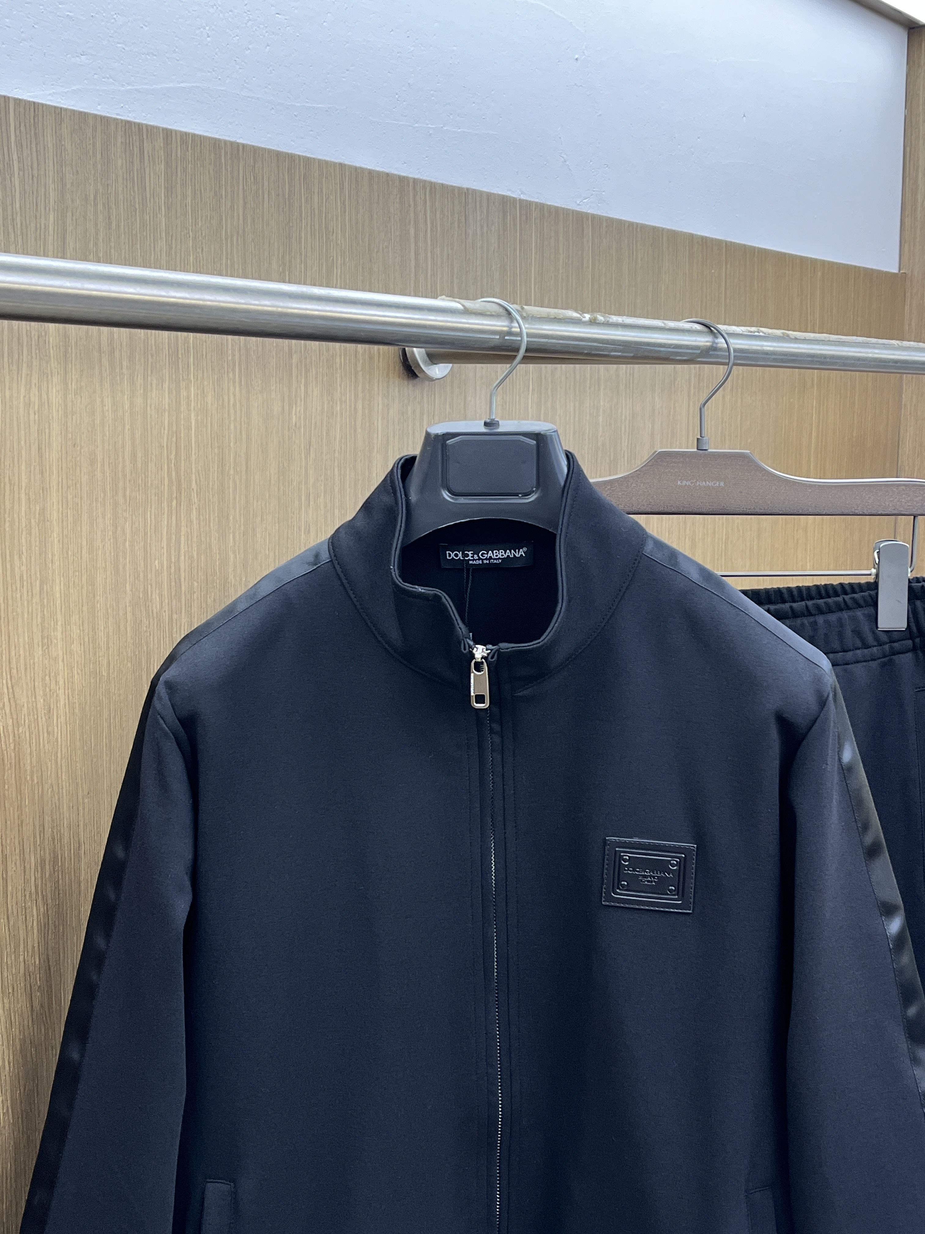 Dolce Gabbana 25SS Jogging Suit Size M-3XL