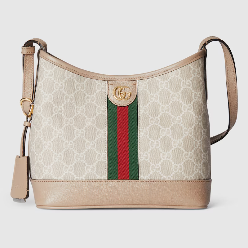 Ophidia small shoulder bag