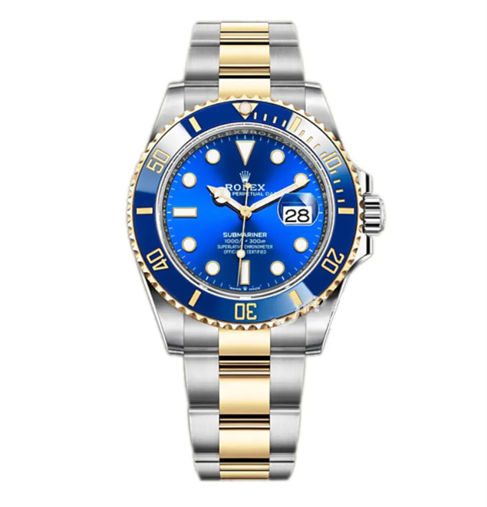 Perpetual Submariner m126613ln Series
